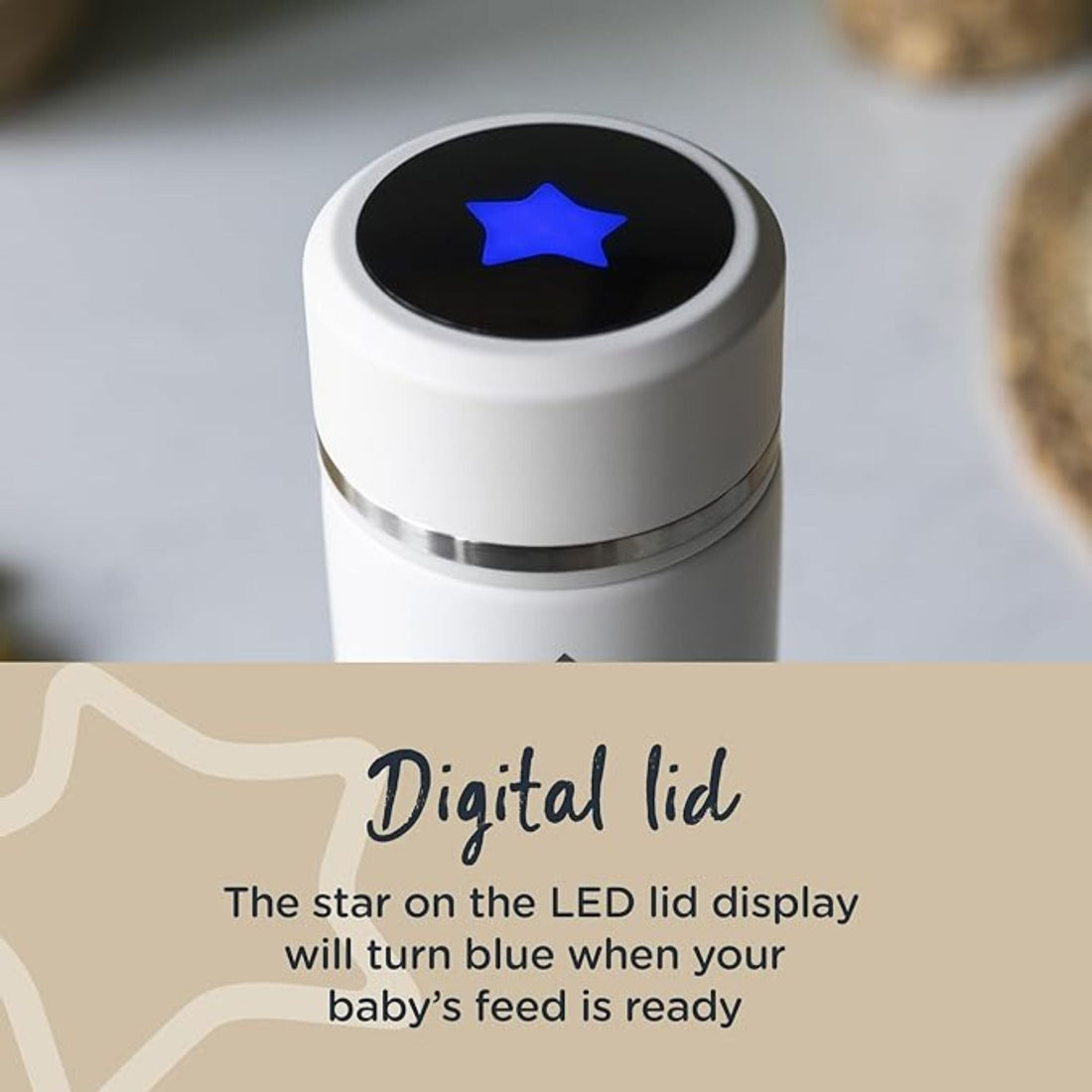 Tommee Tippee GoPrep Formula Feed Maker