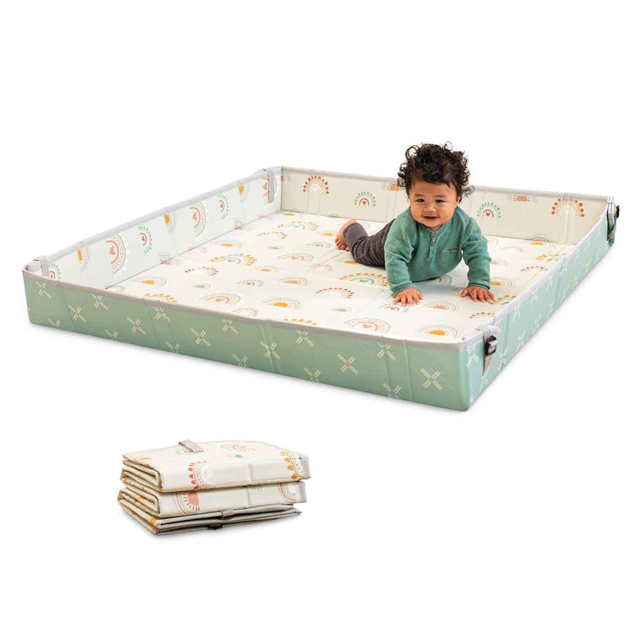 Infantino Foldable Foam Mat