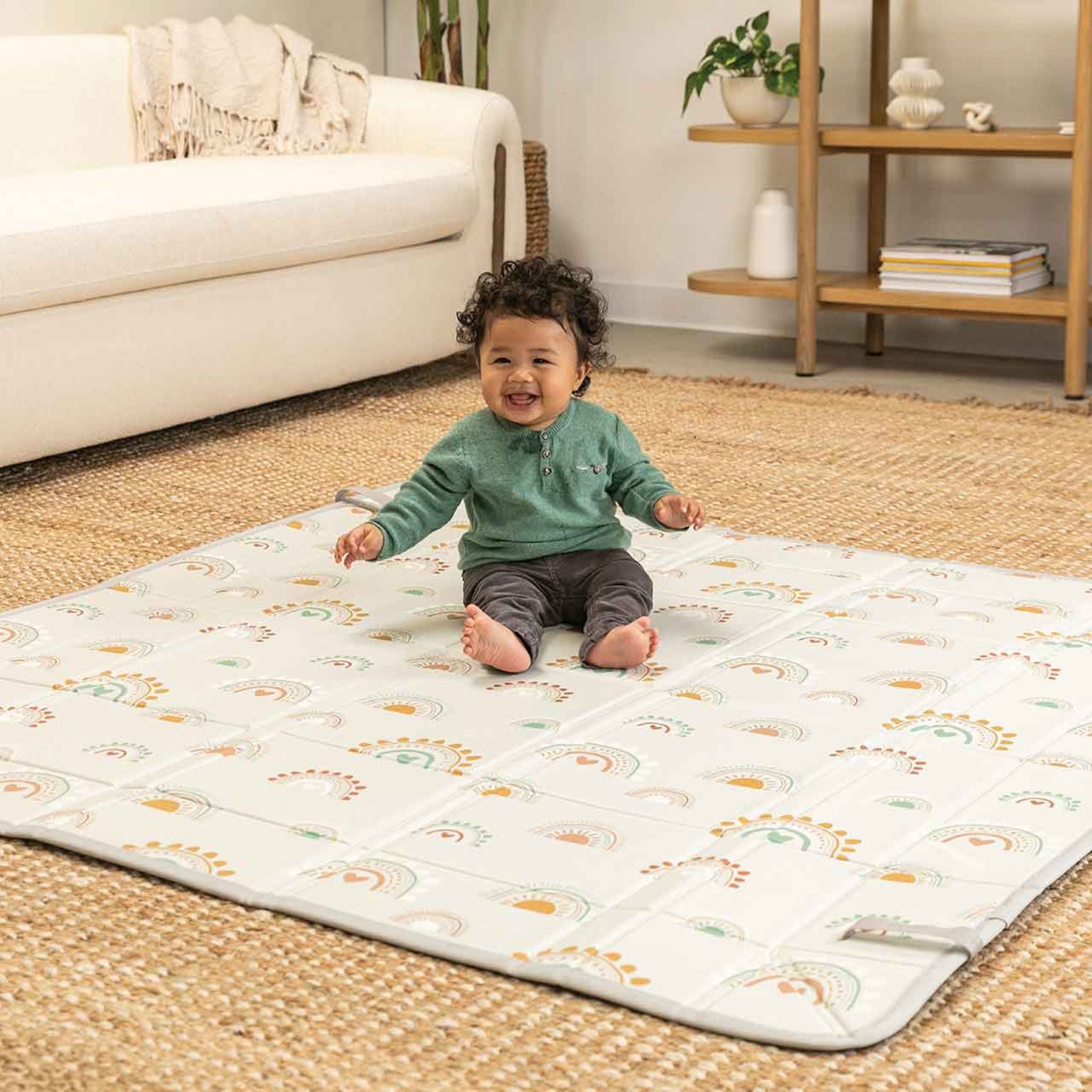 Infantino Foldable Foam Mat