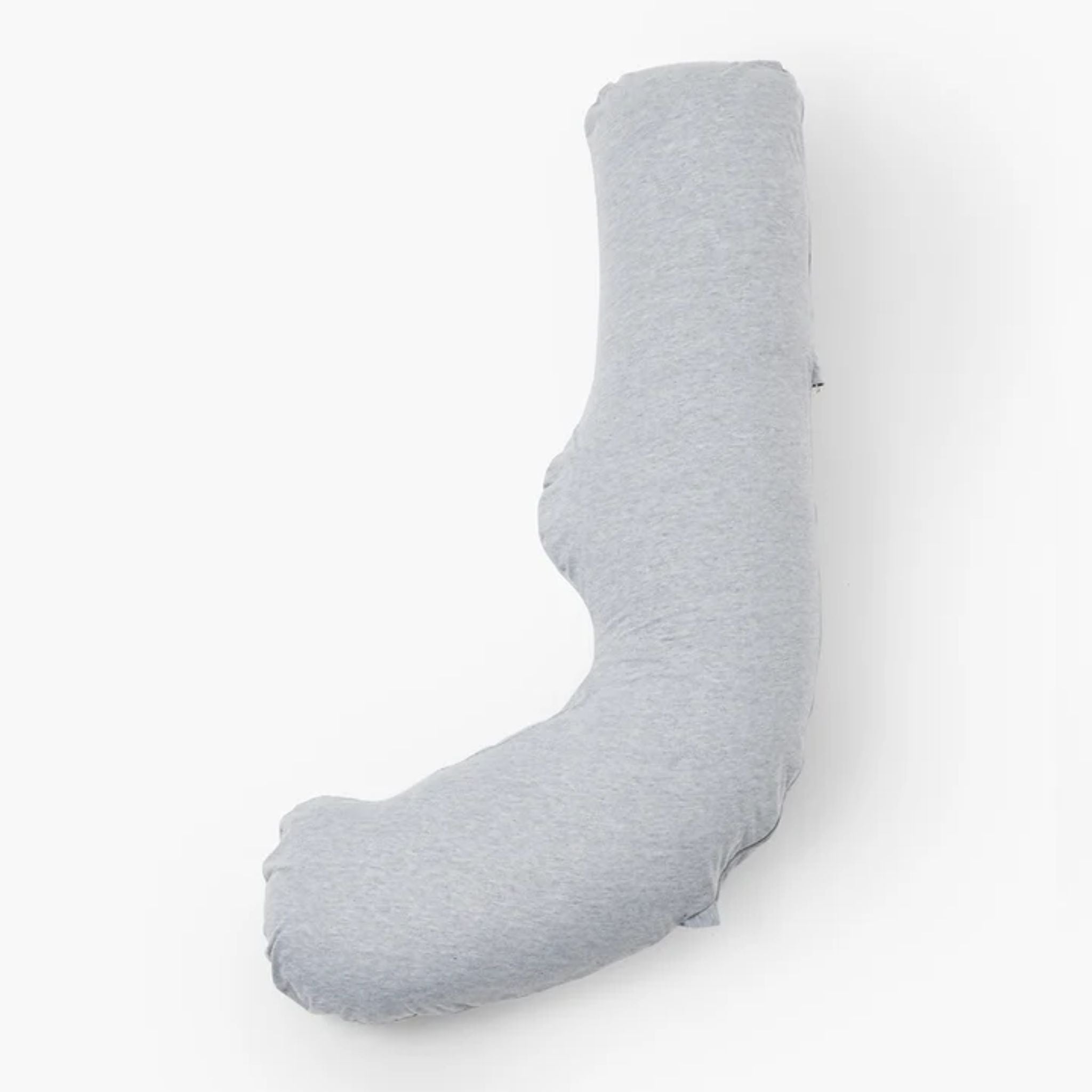 Momcozy J-Shaped Maternity Body Pillow