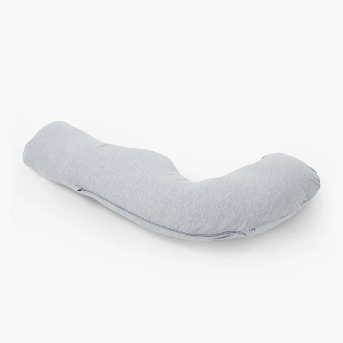 Momcozy J-Shaped Maternity Body Pillow