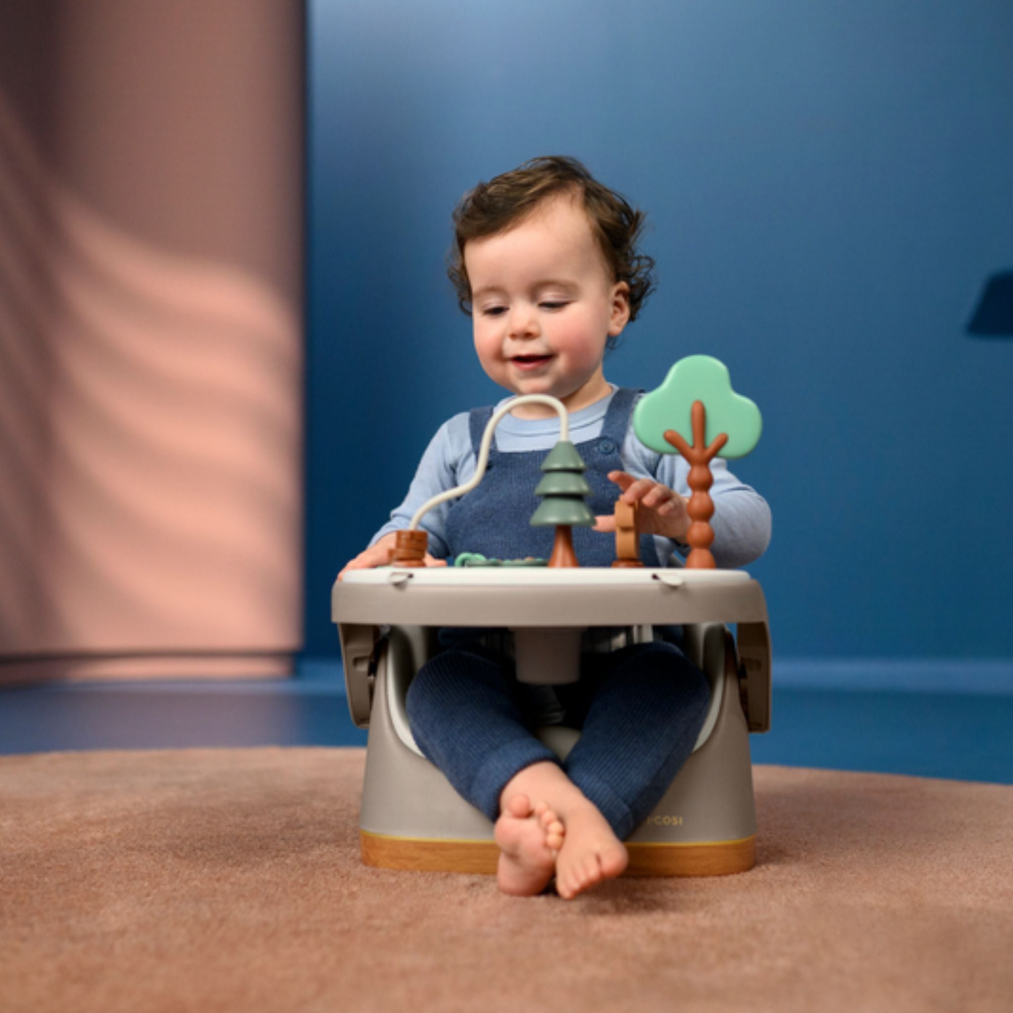 Maxi Cosi Jay Plus 3-in-1 Feeding Booster Seat