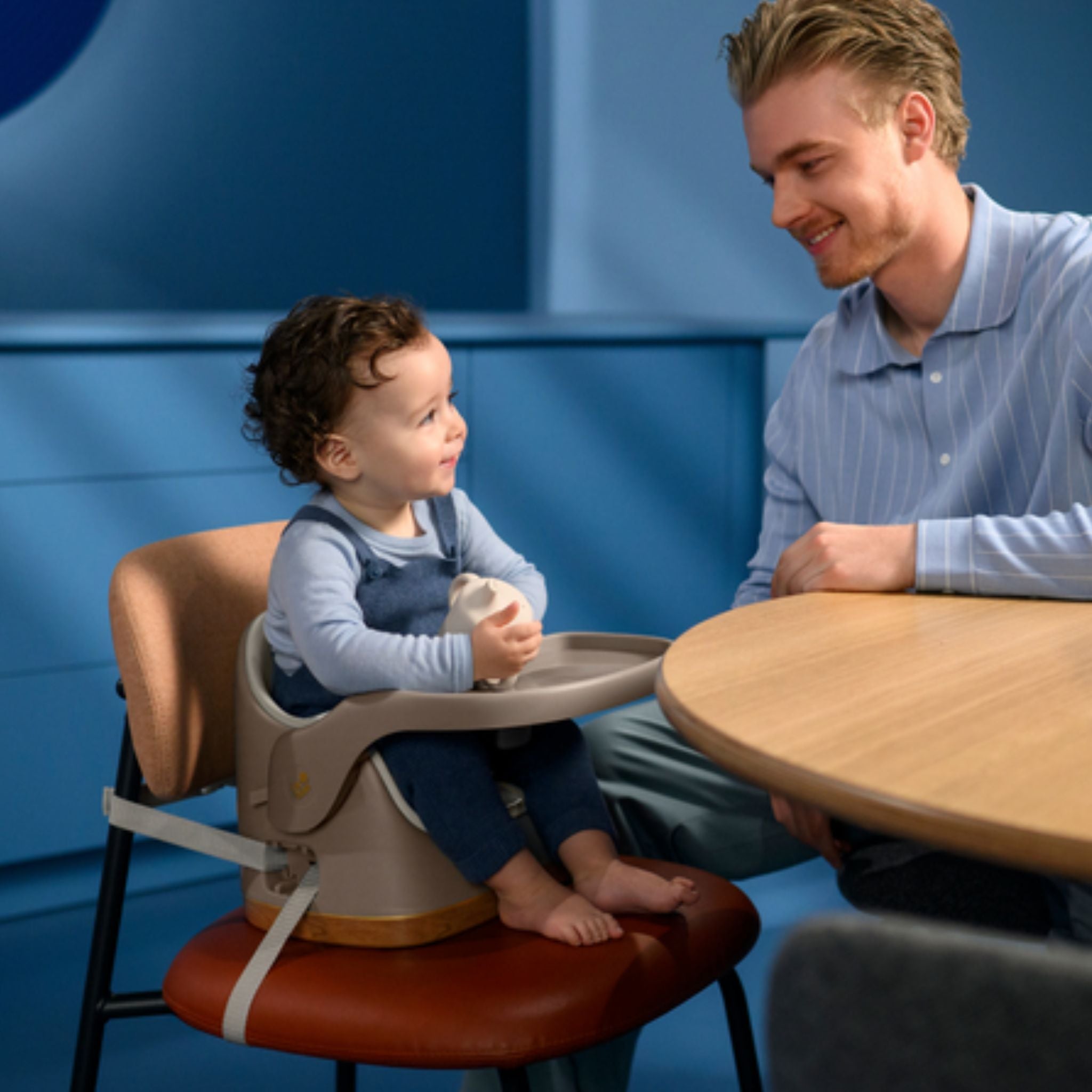 Maxi Cosi Jay Plus 3-in-1 Feeding Booster Seat