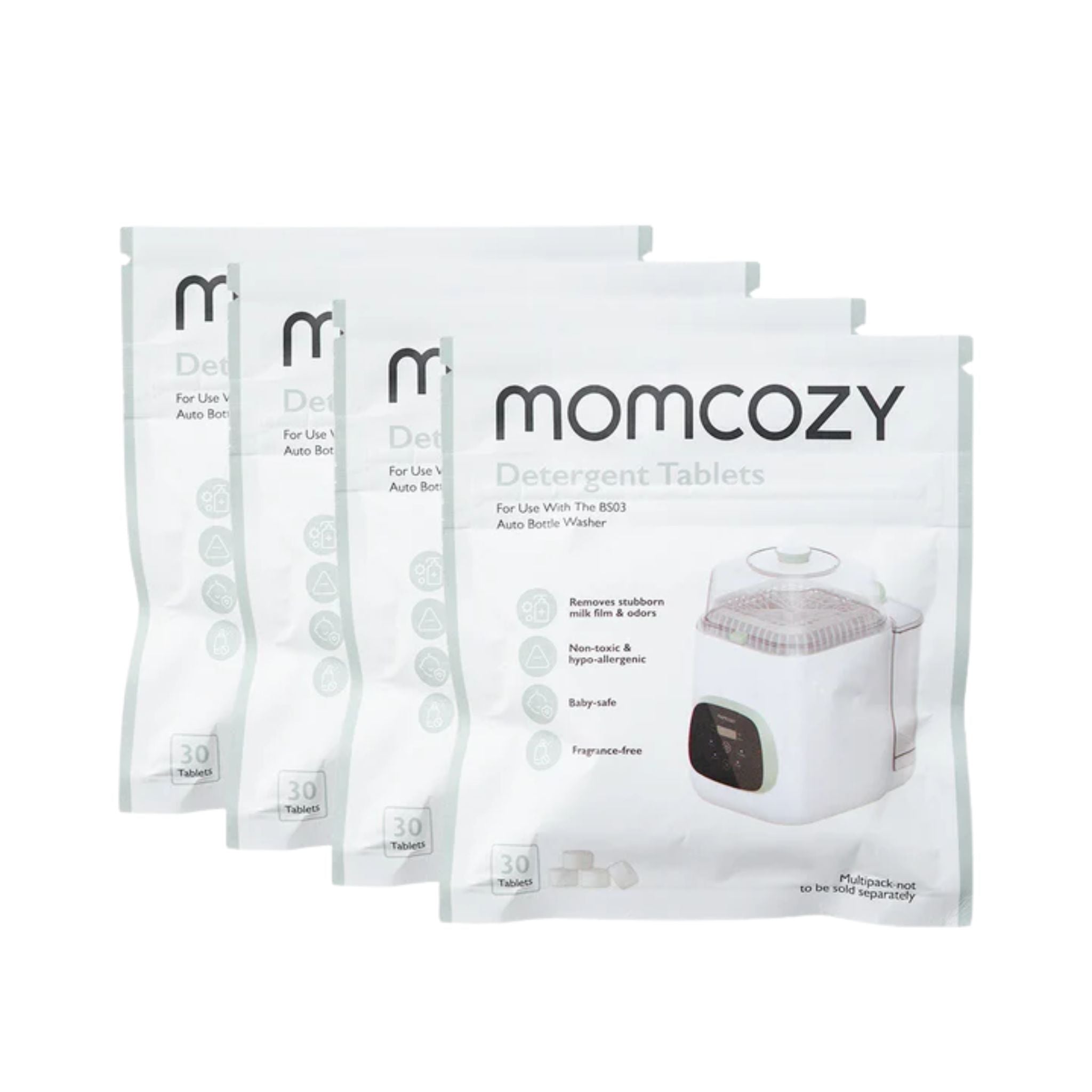 Momcozy KleanPal Pro Detergent Tablets