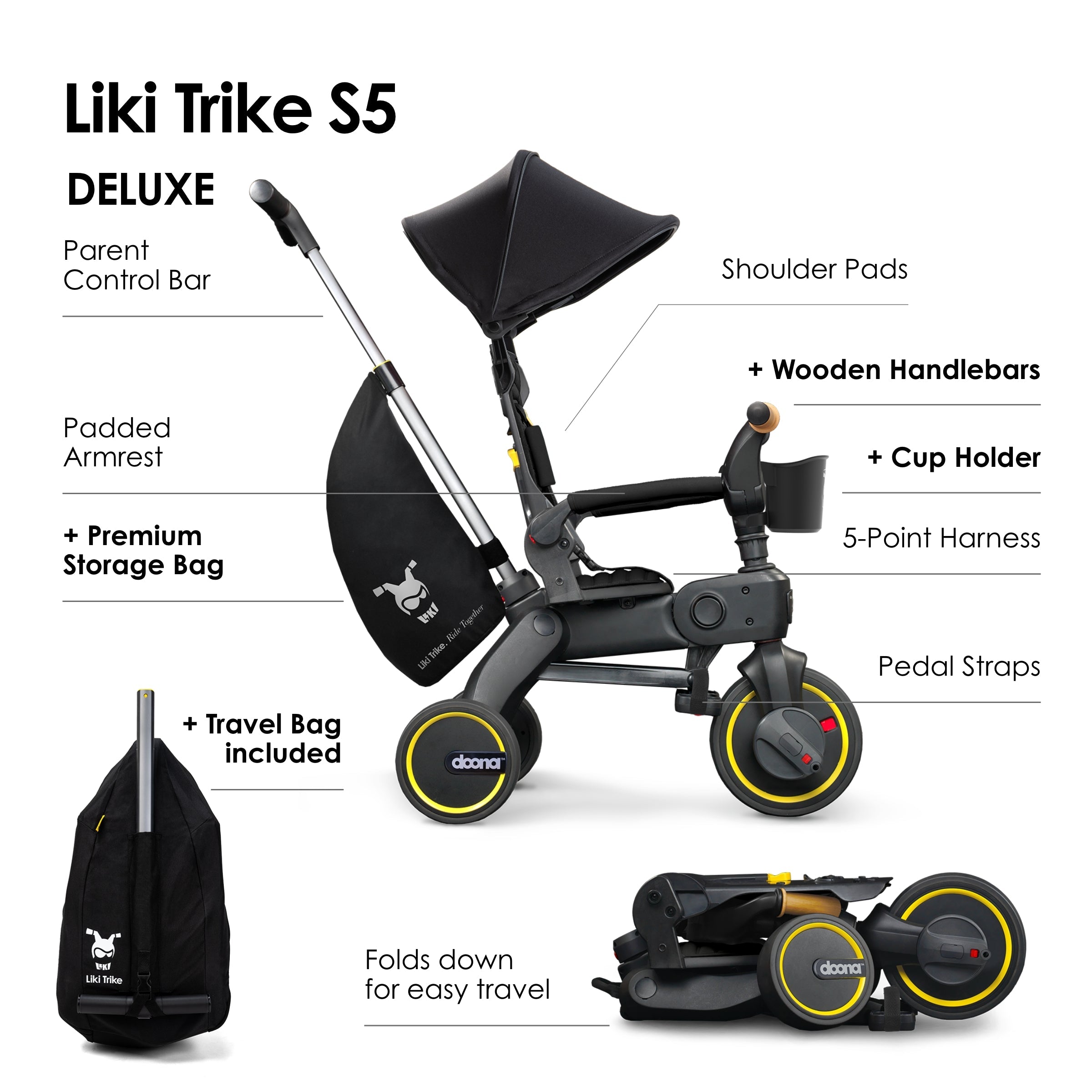 Doona Liki S5 Trike