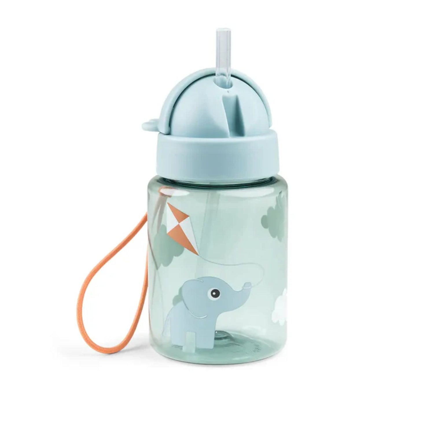 DonebyDeer Lunch & Snack Box w/Straw Bottle Playground