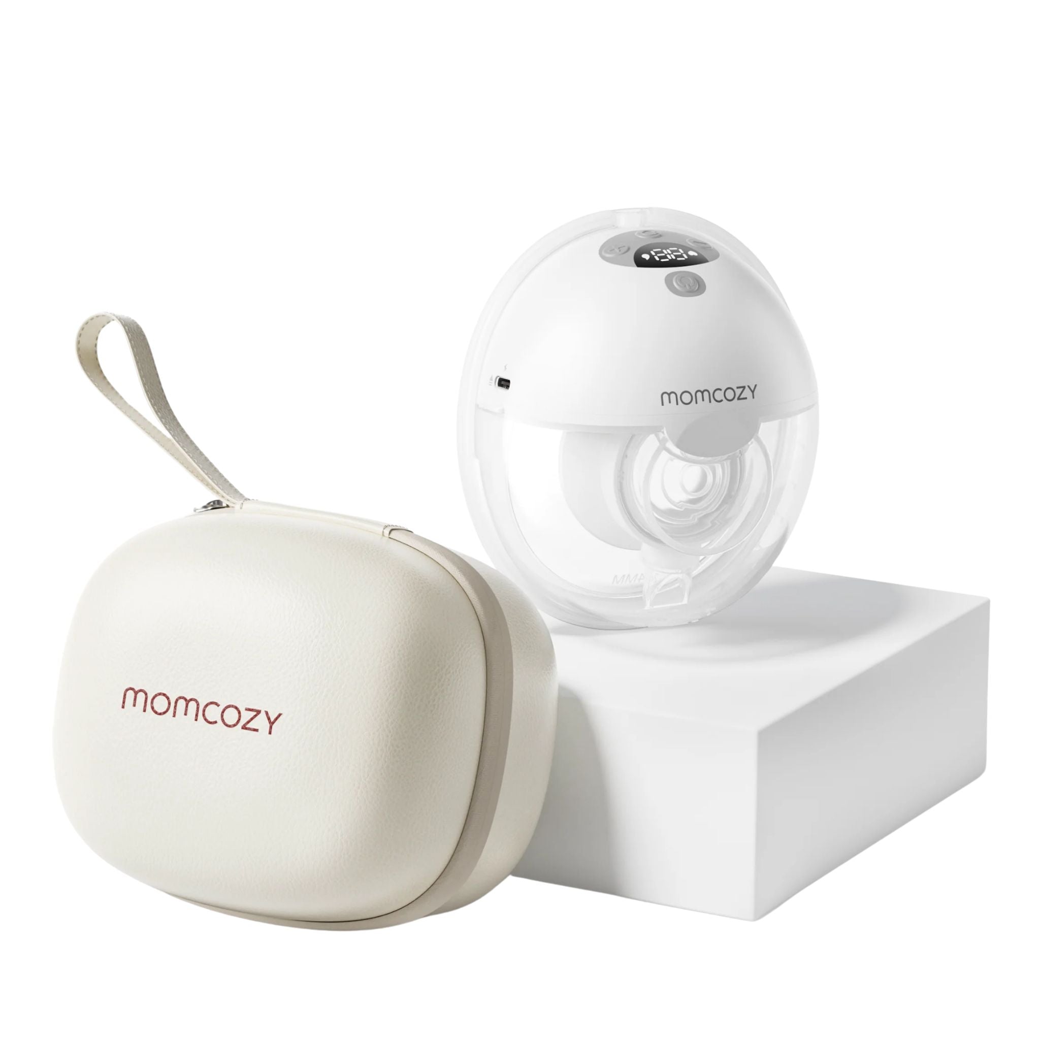 Momcozy All-in-one M5 Electric Wearable Breast Pump