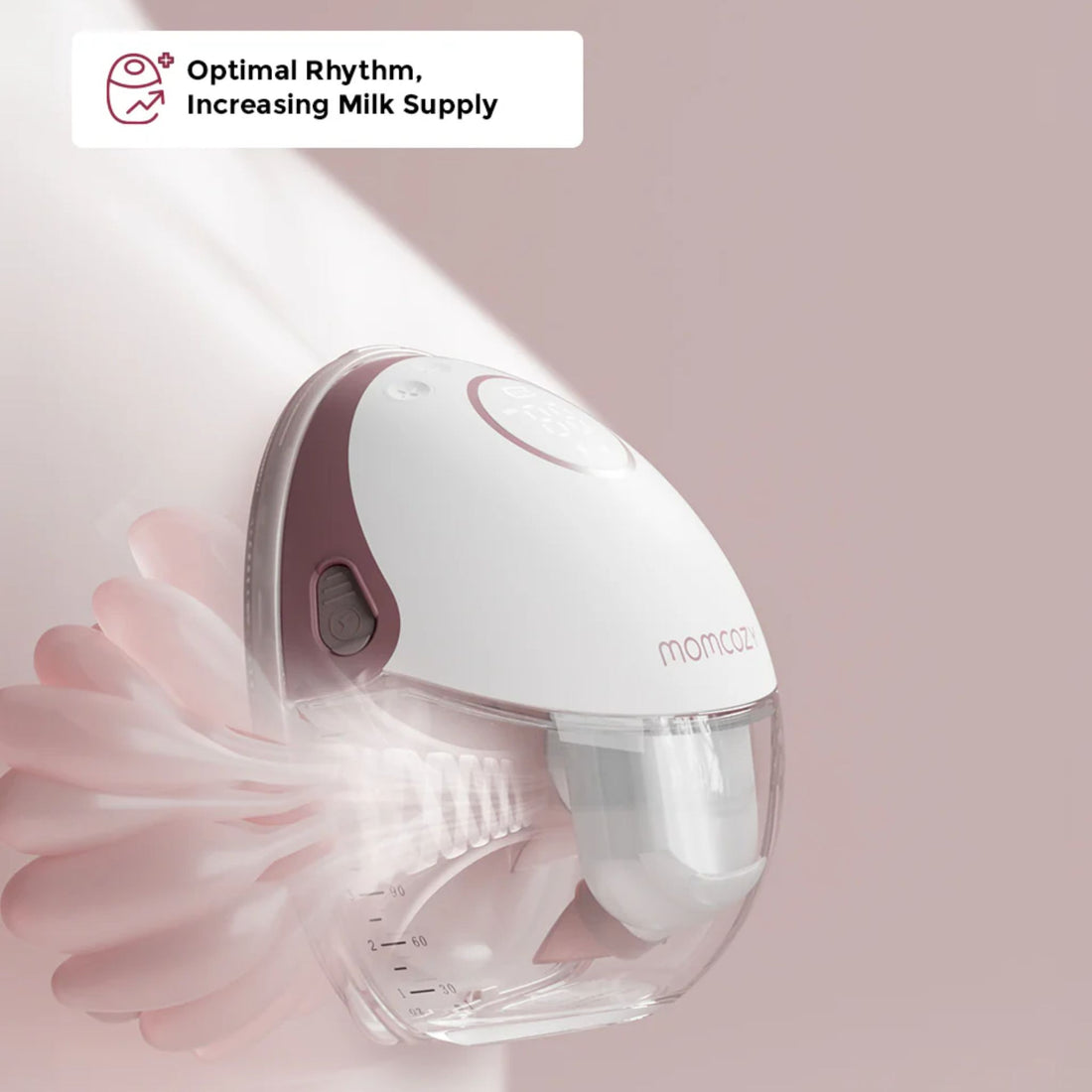 Momcozy M6 Mobile Style Double Breast Pump