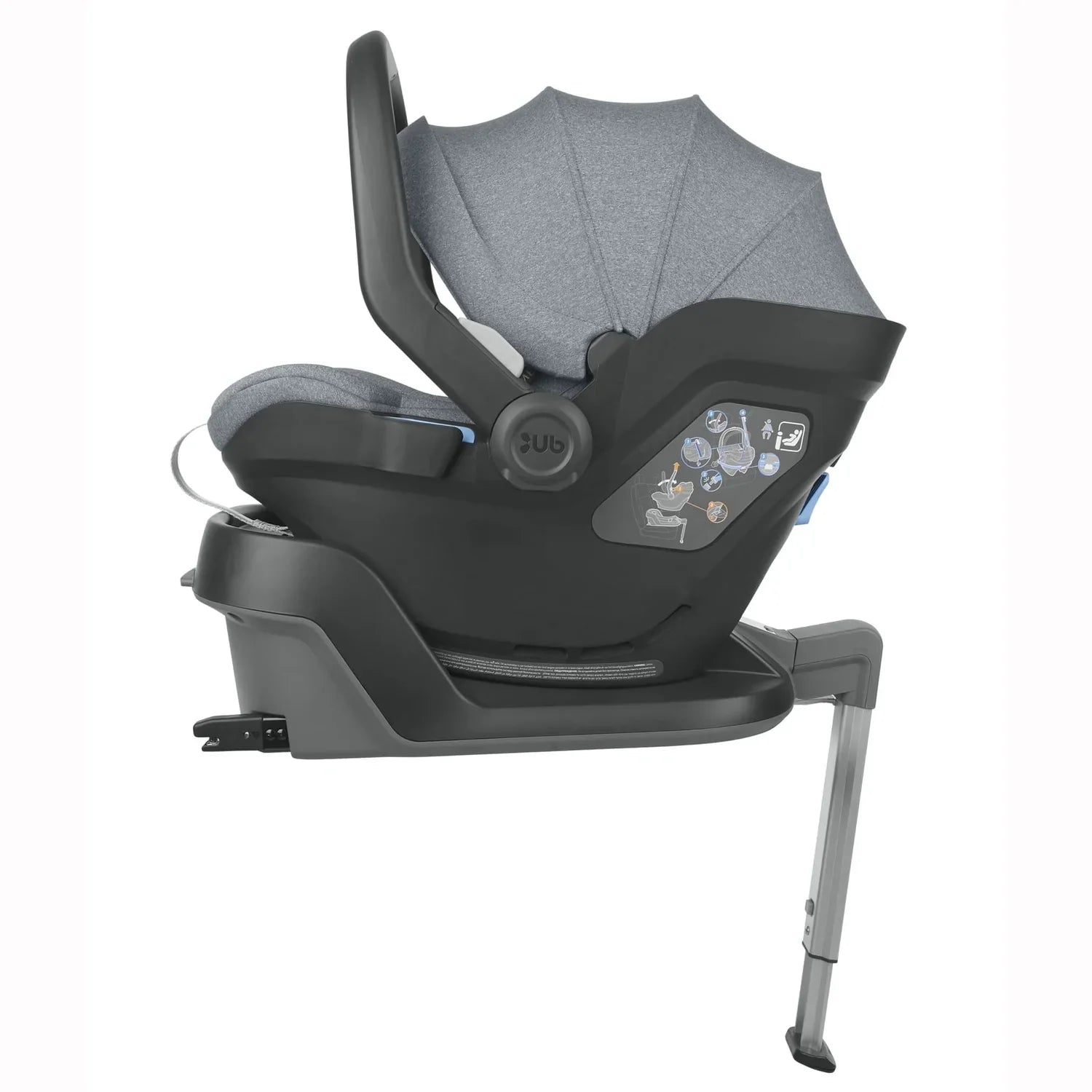 UPPABaby MESA i-Size Infant Car Seat