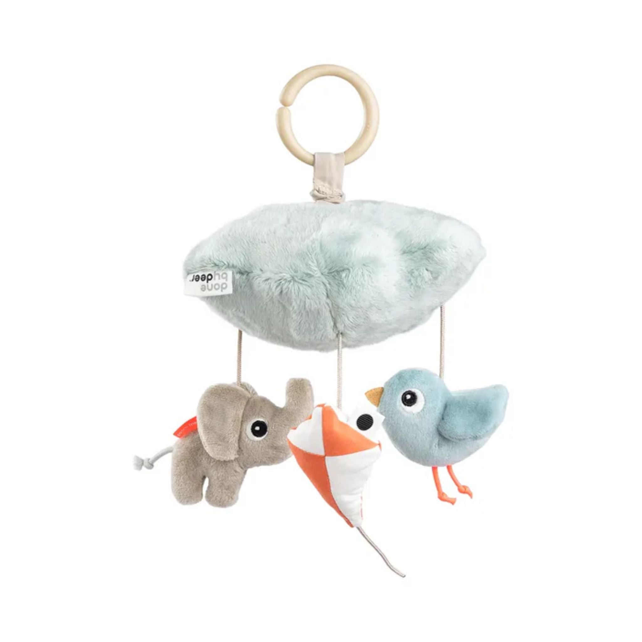 DonebyDeer Musical Mobile Playground