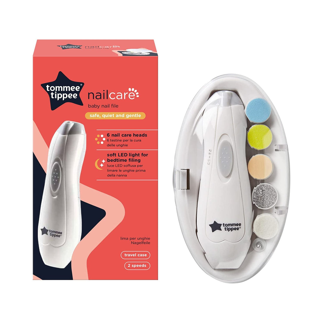 Tommee Tippee Baby Nail File