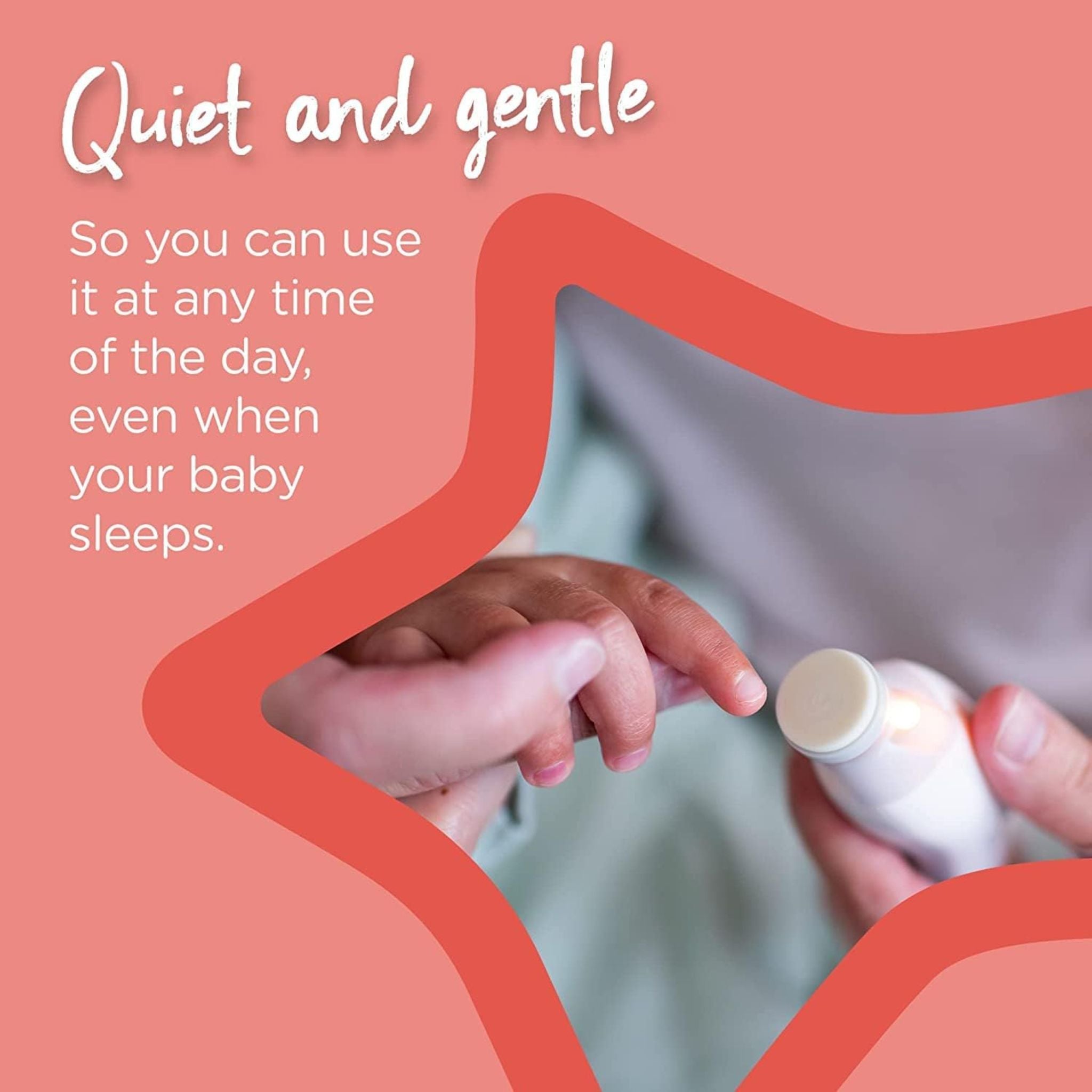 Tommee Tippee Baby Nail File