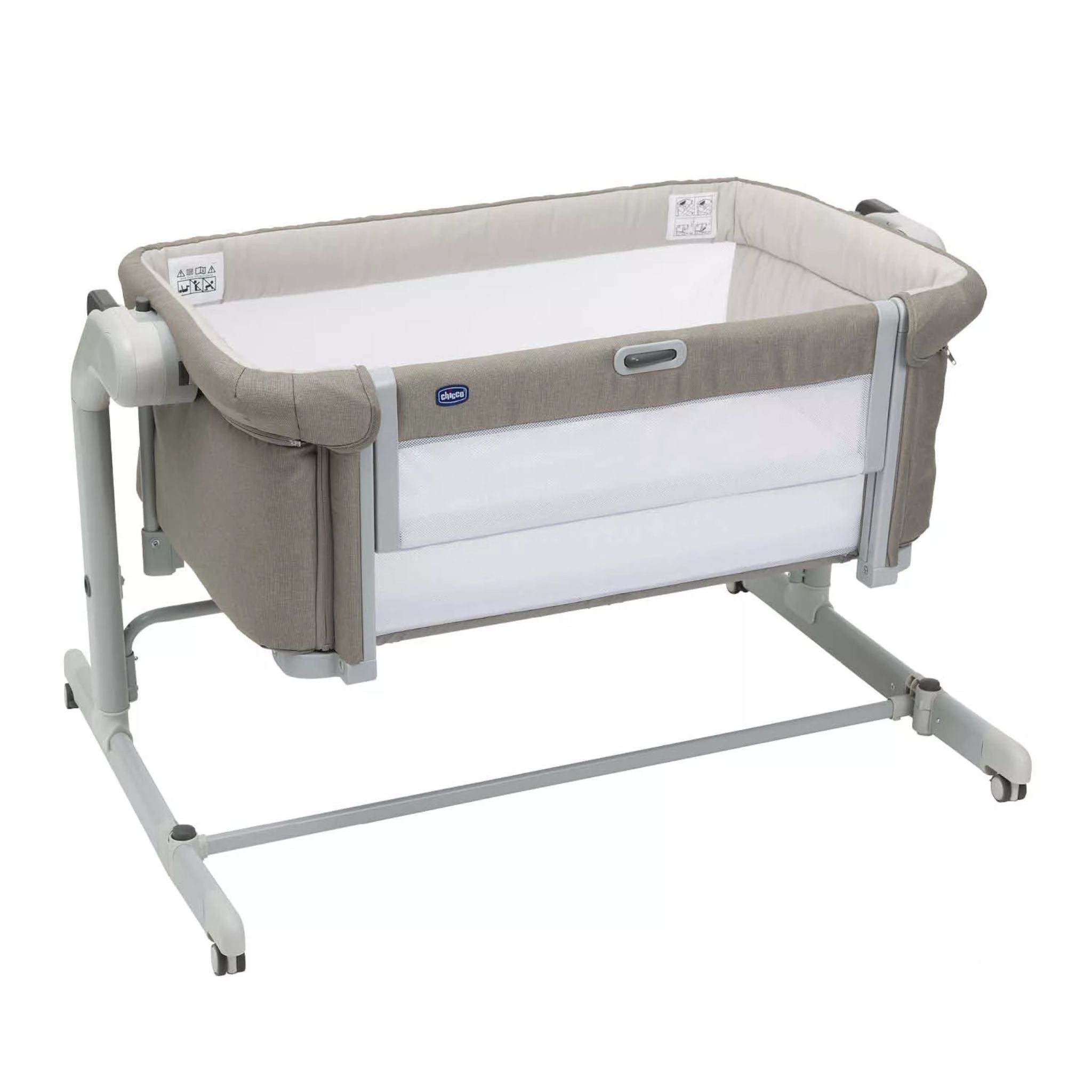Chicco Next2Me Magic Evo Bedside Crib