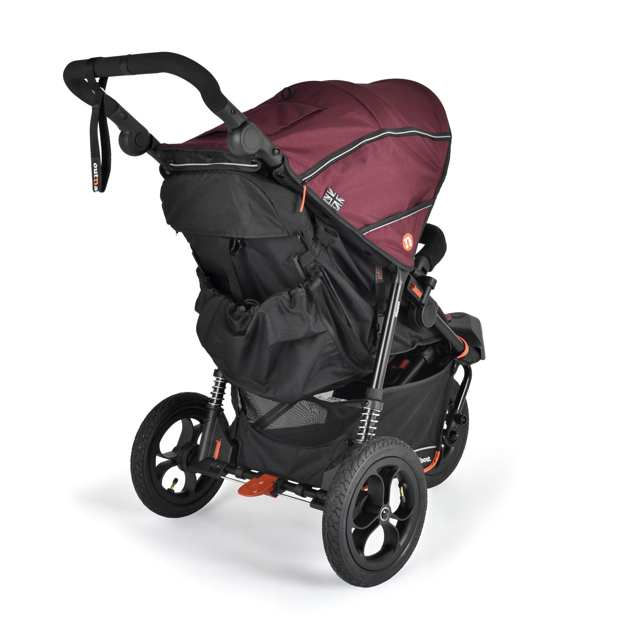 OutnAbout Nipper V6 Pushchair