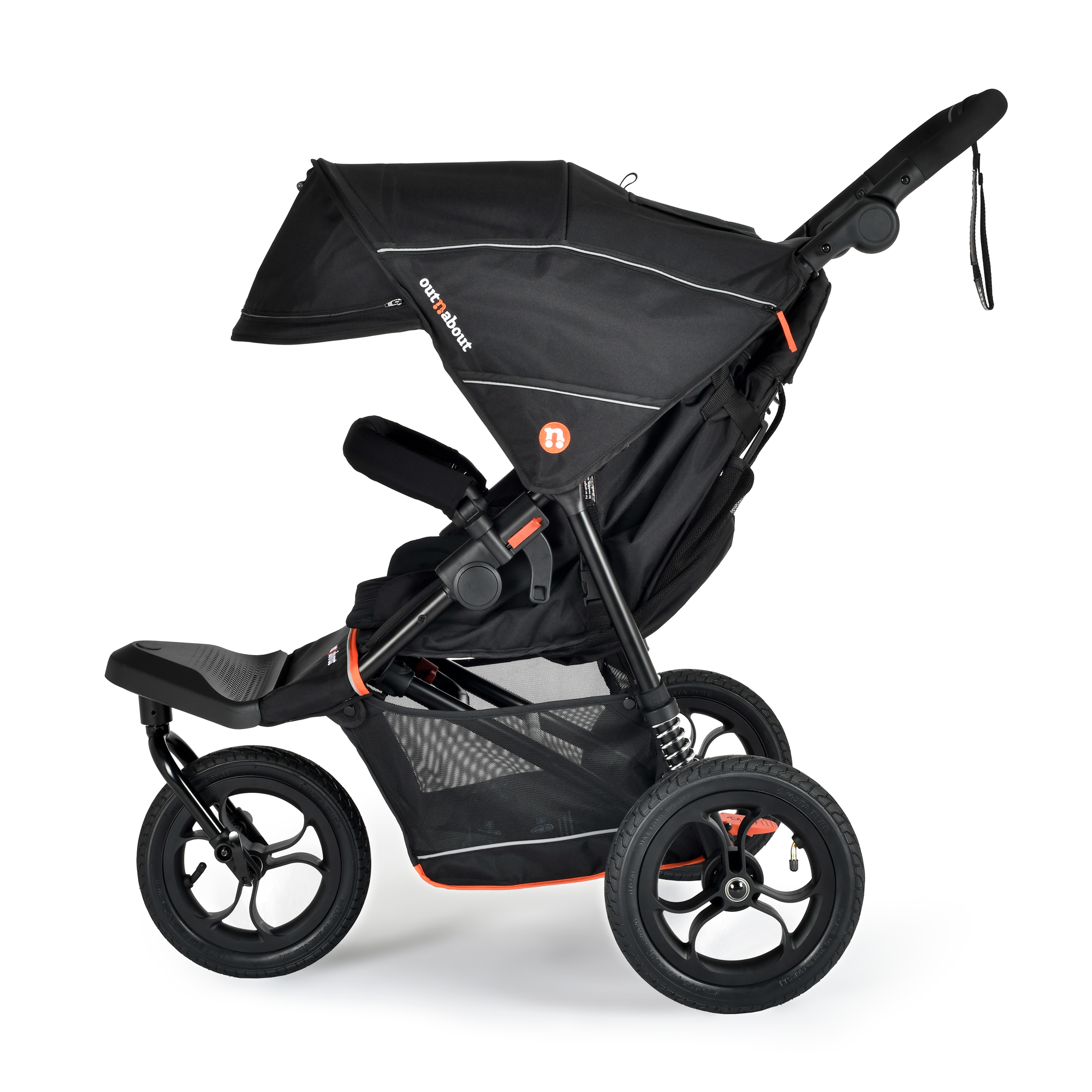 OutnAbout Nipper V6 Pushchair
