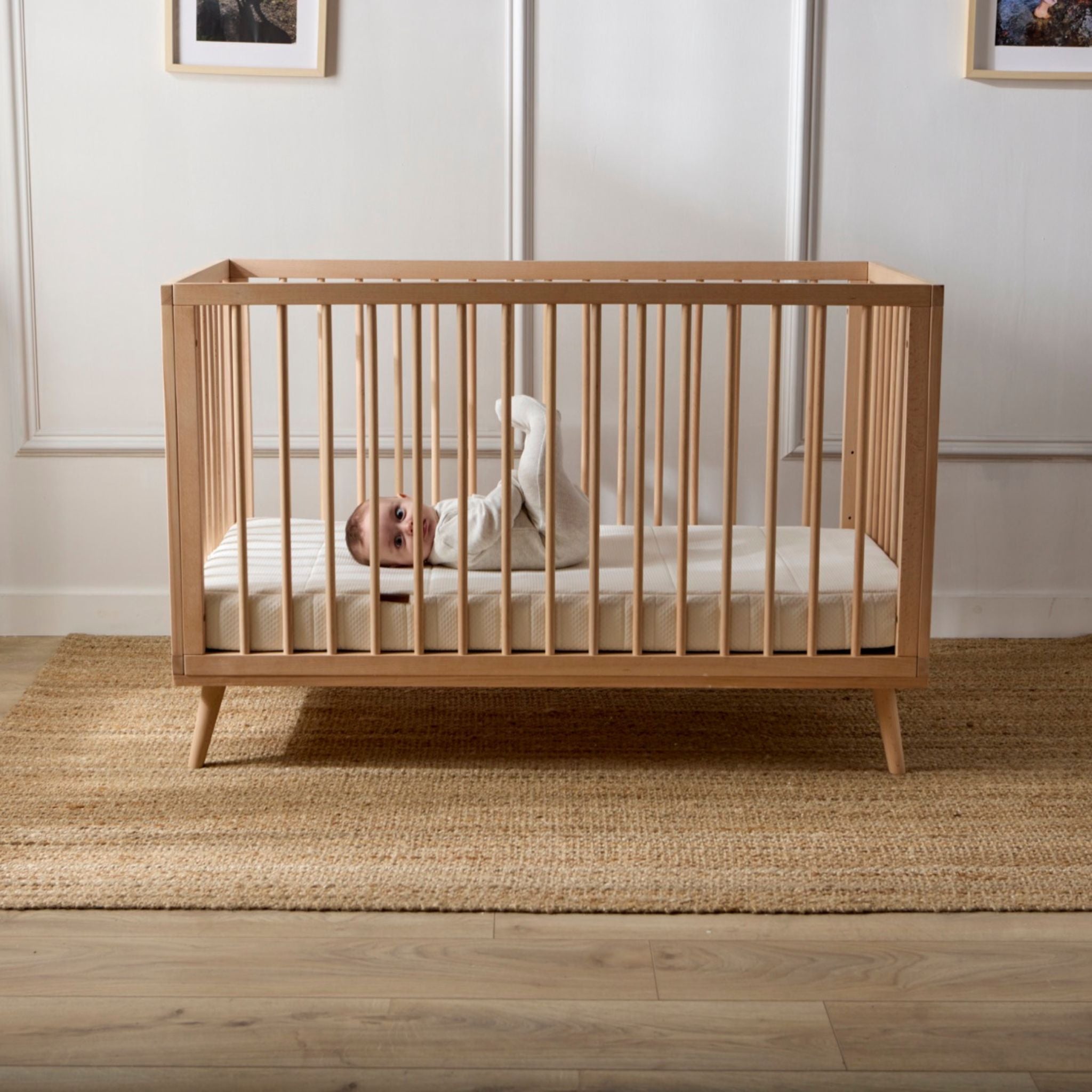 Baby Elegance Ollie Cot