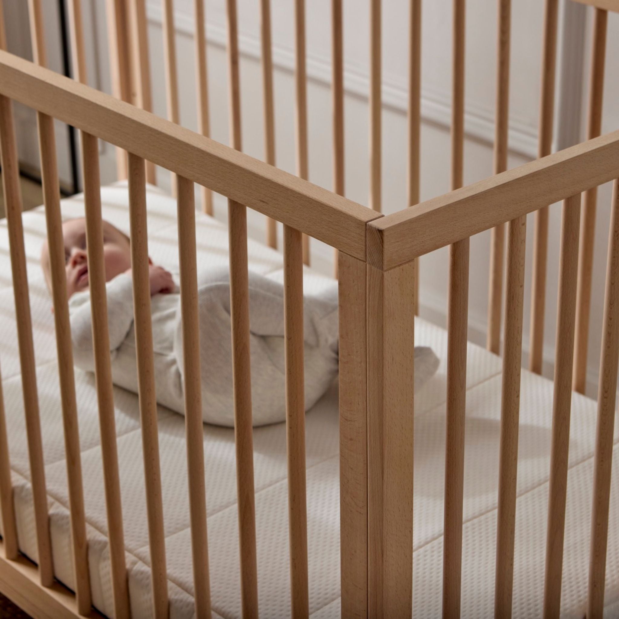 Baby Elegance Ollie Cot