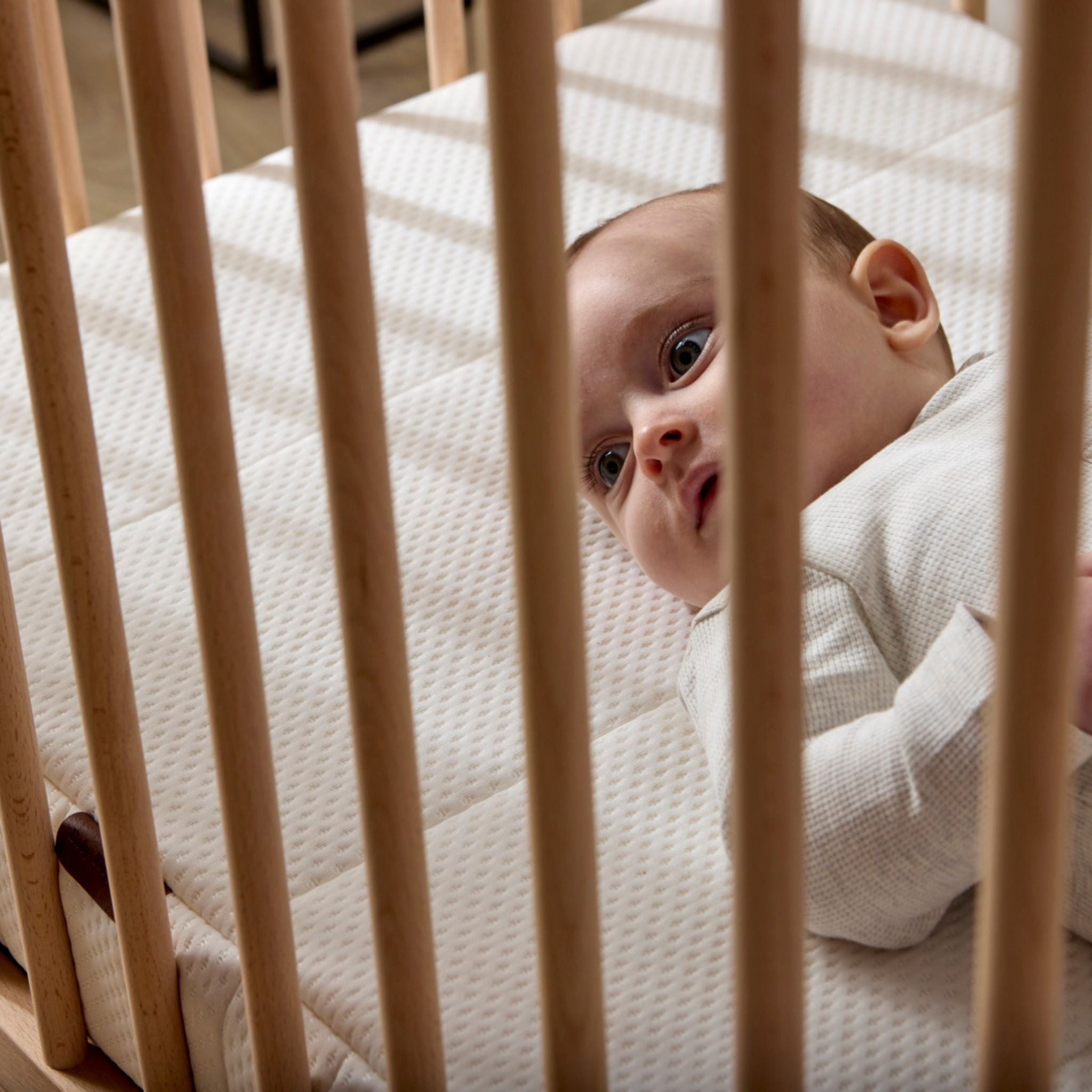 Baby Elegance Ollie Cot