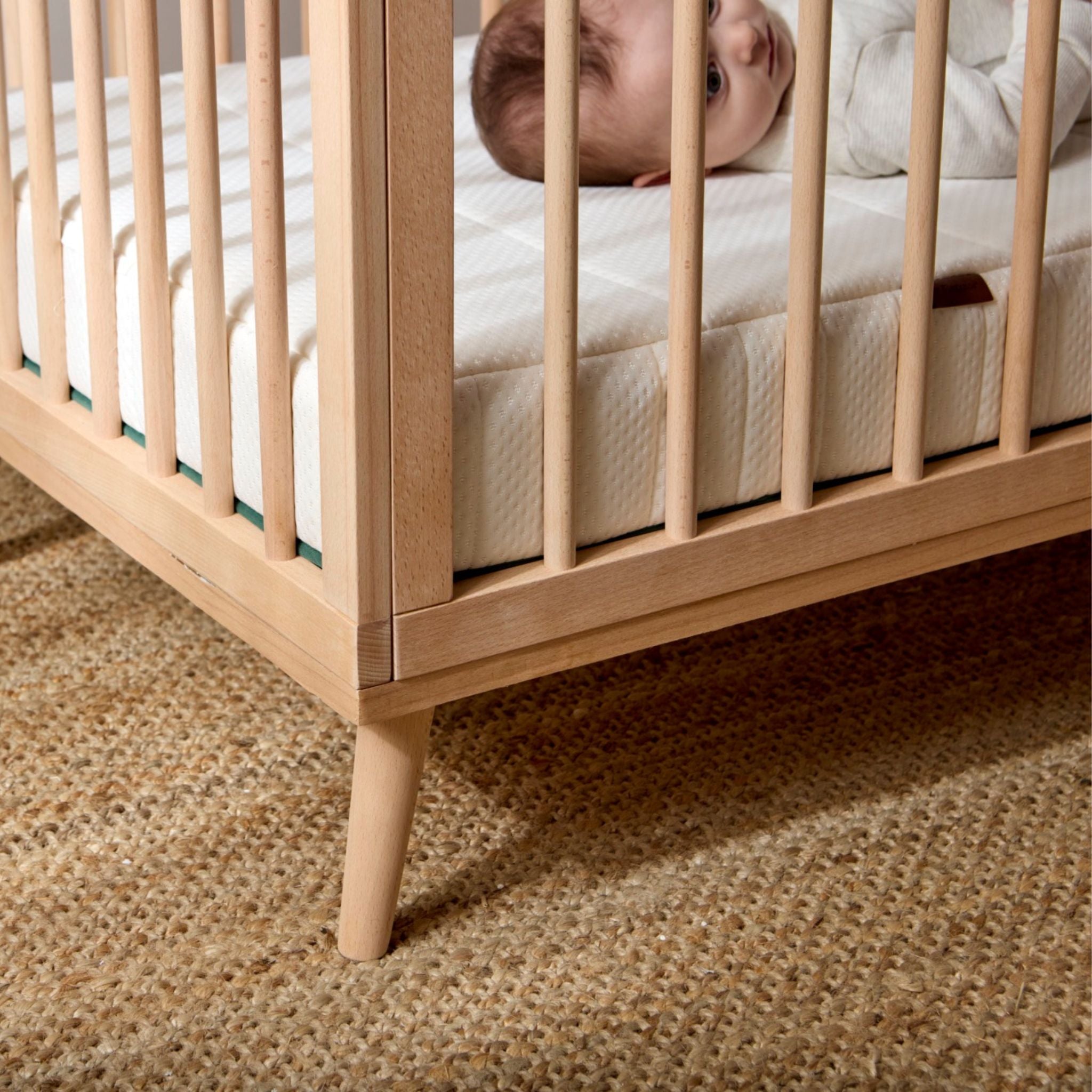 Baby Elegance Ollie Cot