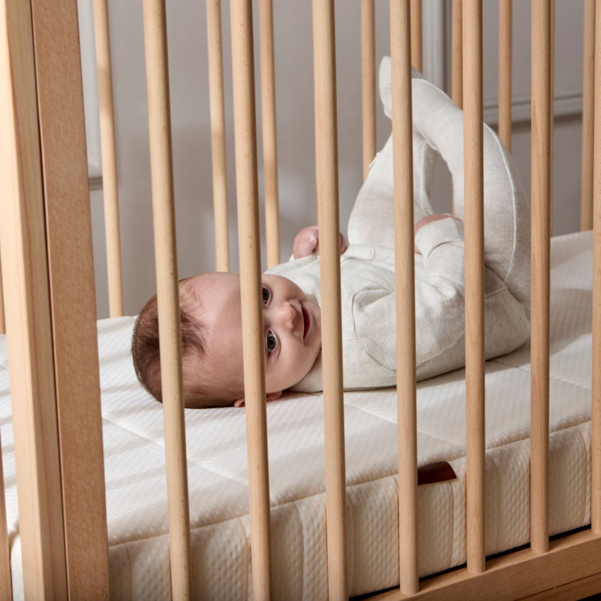 Baby Elegance Ollie Cot