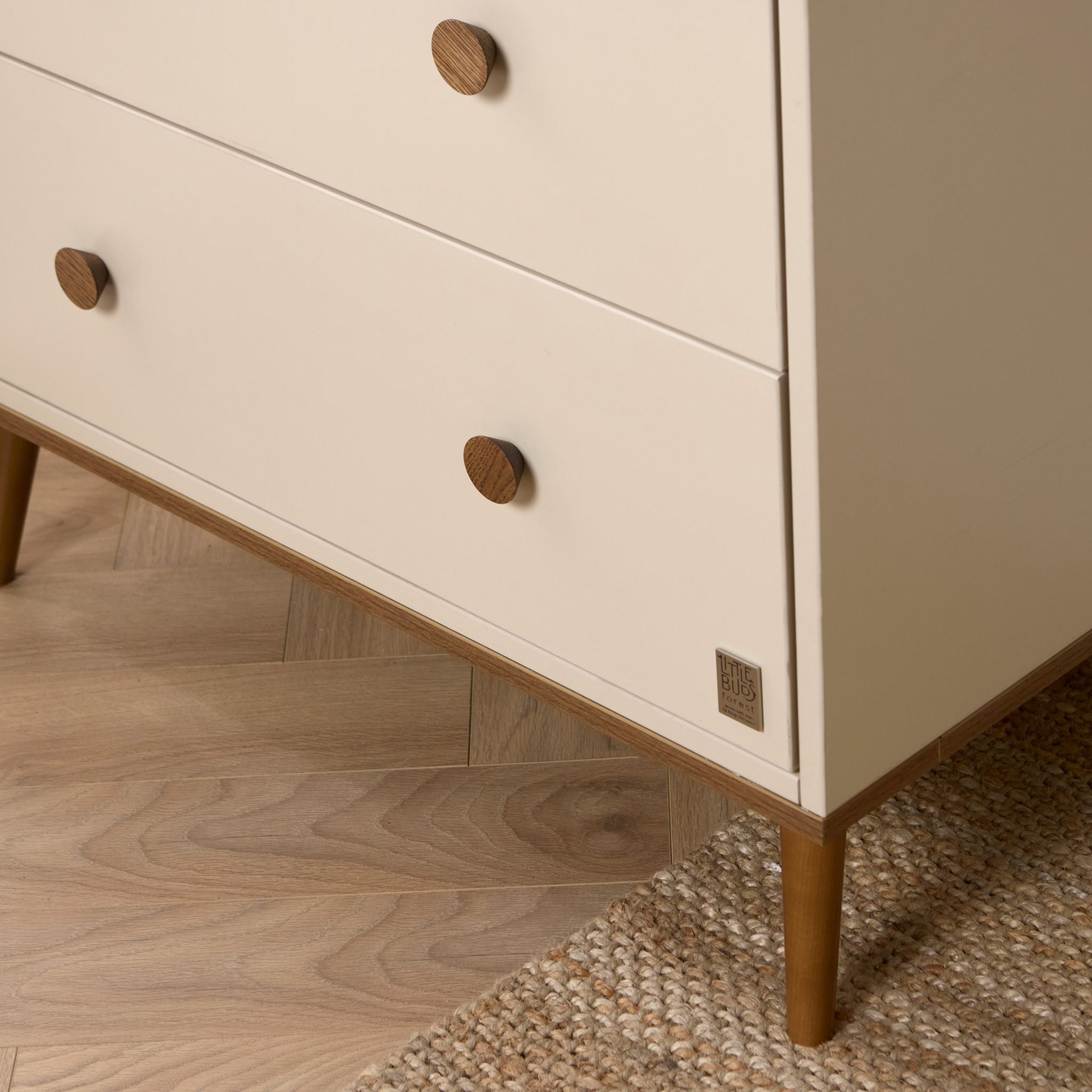 Baby Elegance Ollie Chest of Drawers