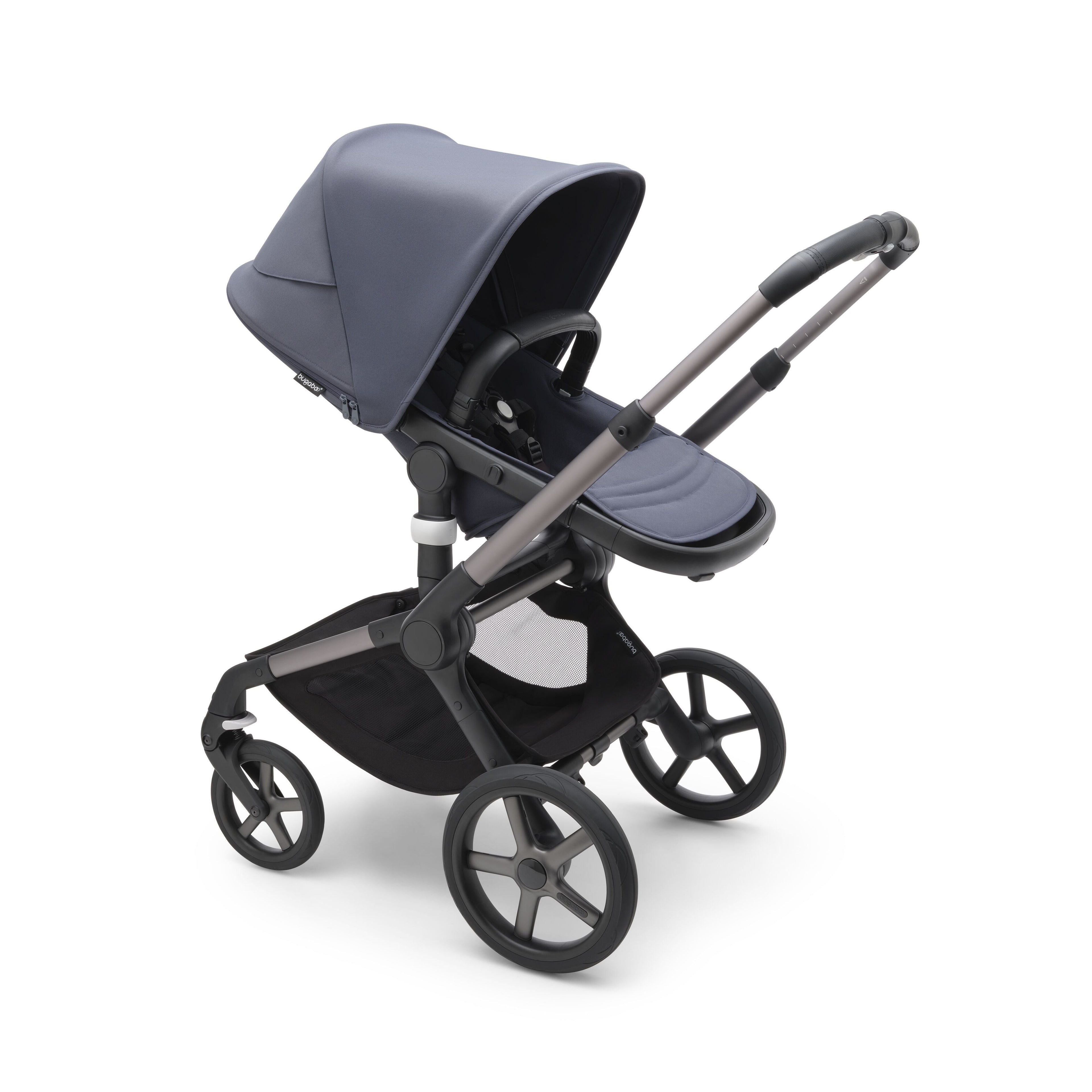 Bugaboo Fox 5 Pram Complete
