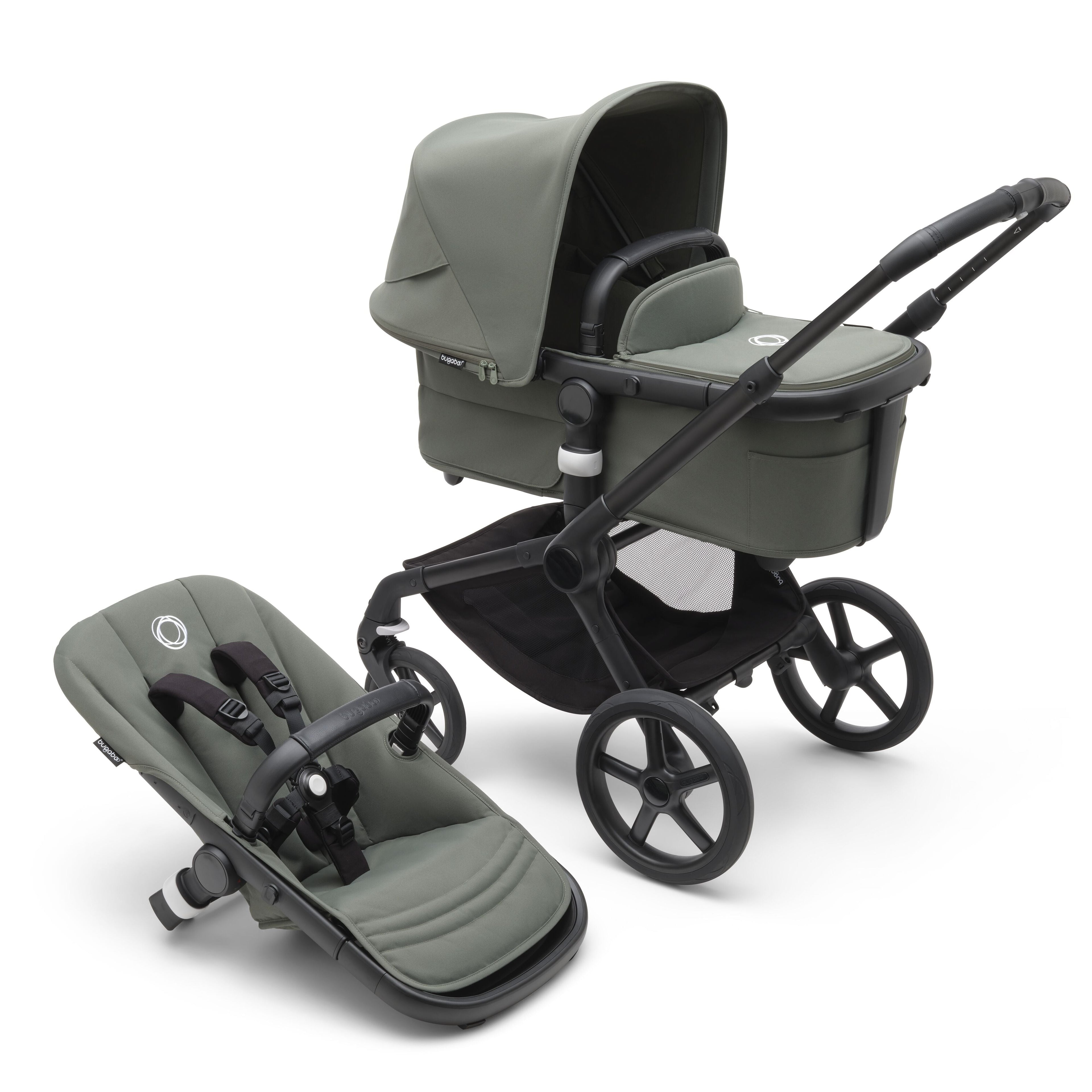 Bugaboo Fox 5 Pram Complete