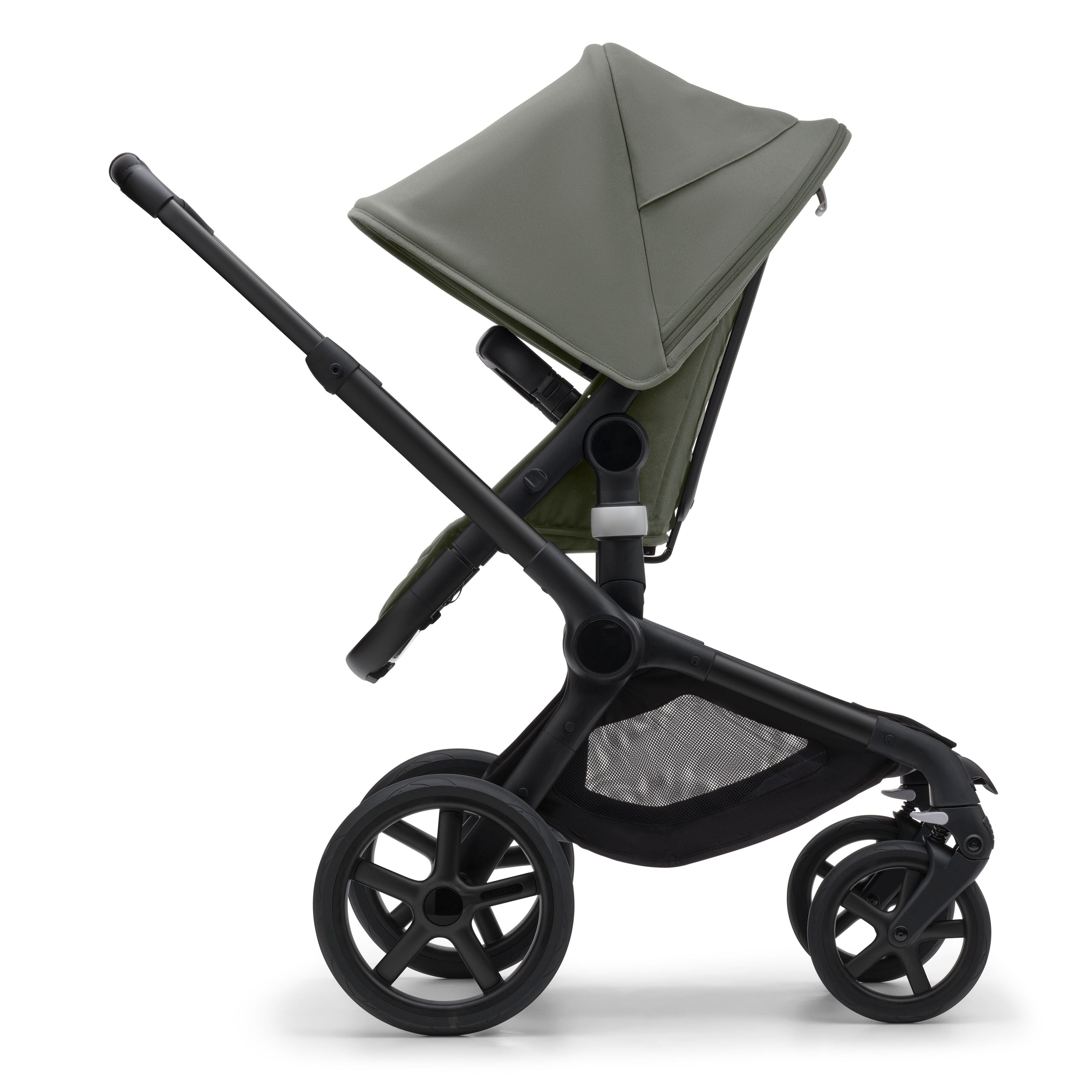 Bugaboo Fox 5 Pram Complete