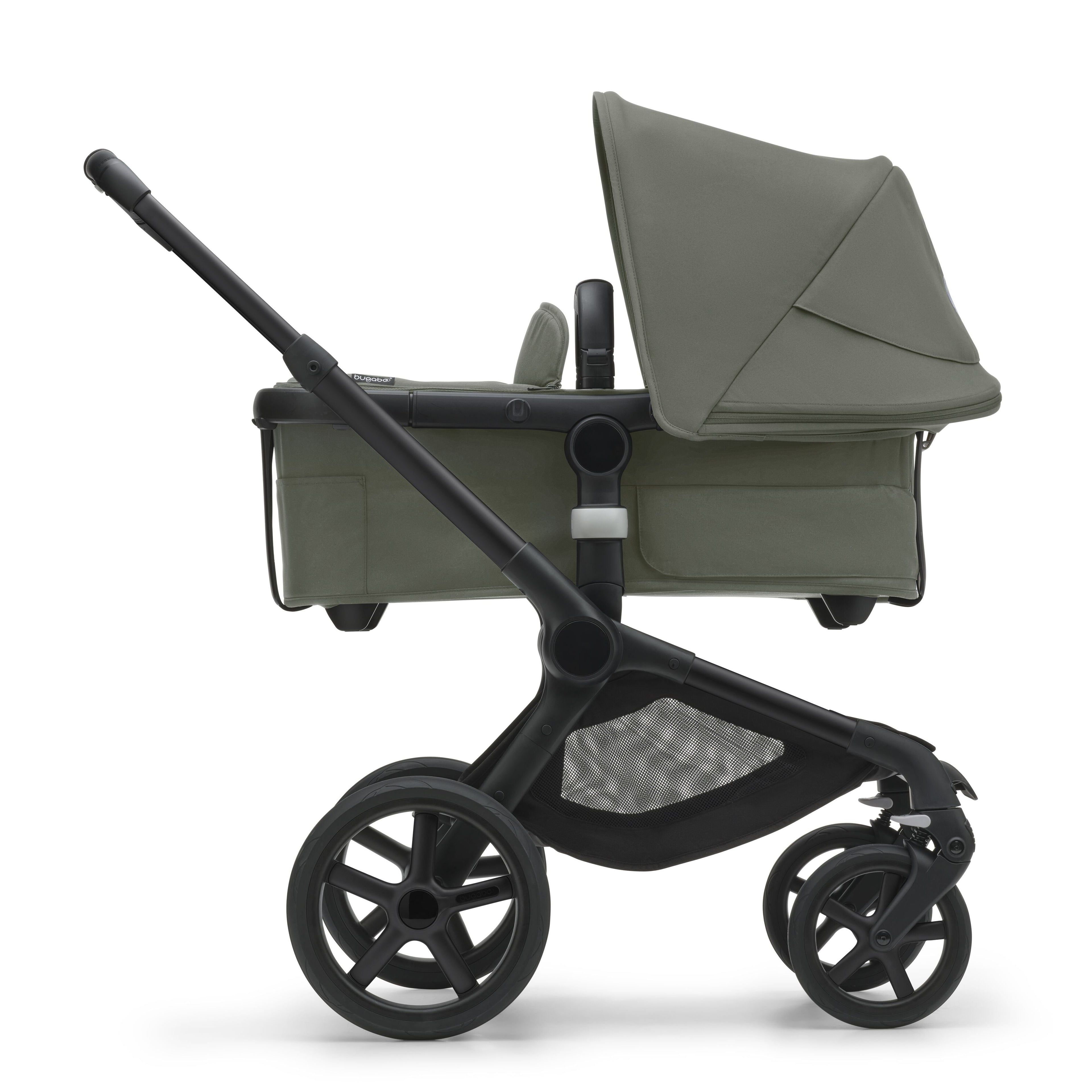 Bugaboo Fox 5 Pram Complete