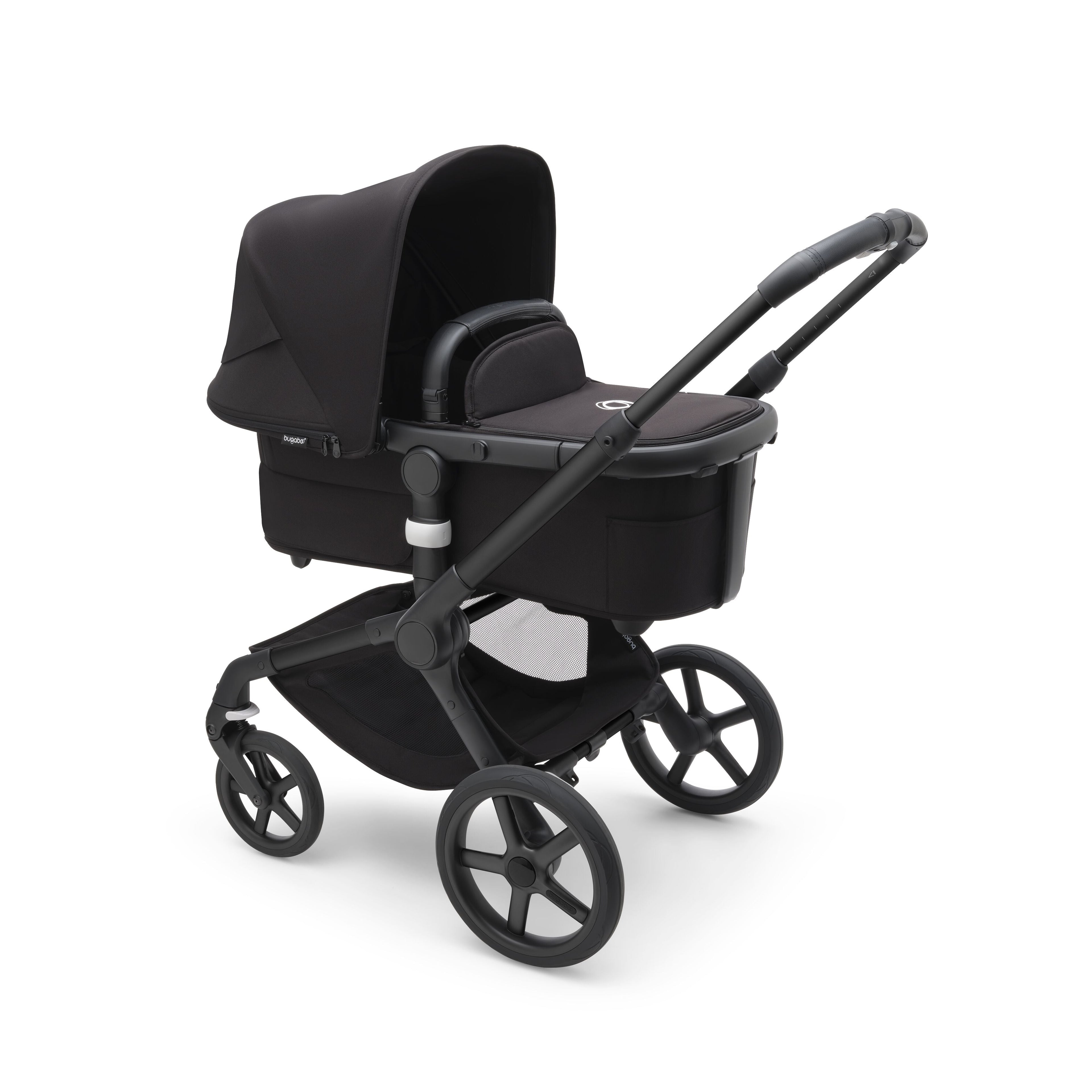 Bugaboo Fox 5 Pram Complete