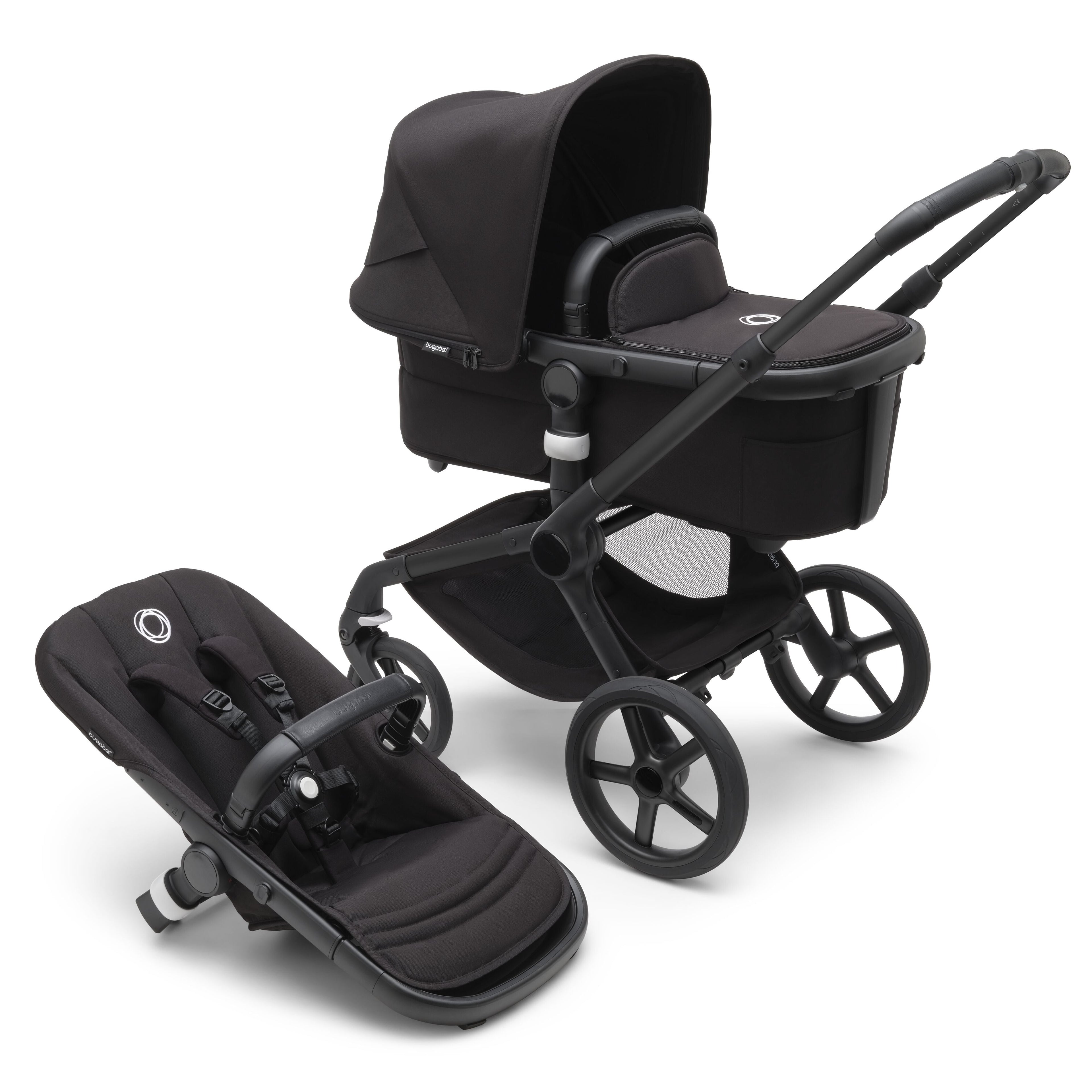 Bugaboo Fox 5 Pram Complete
