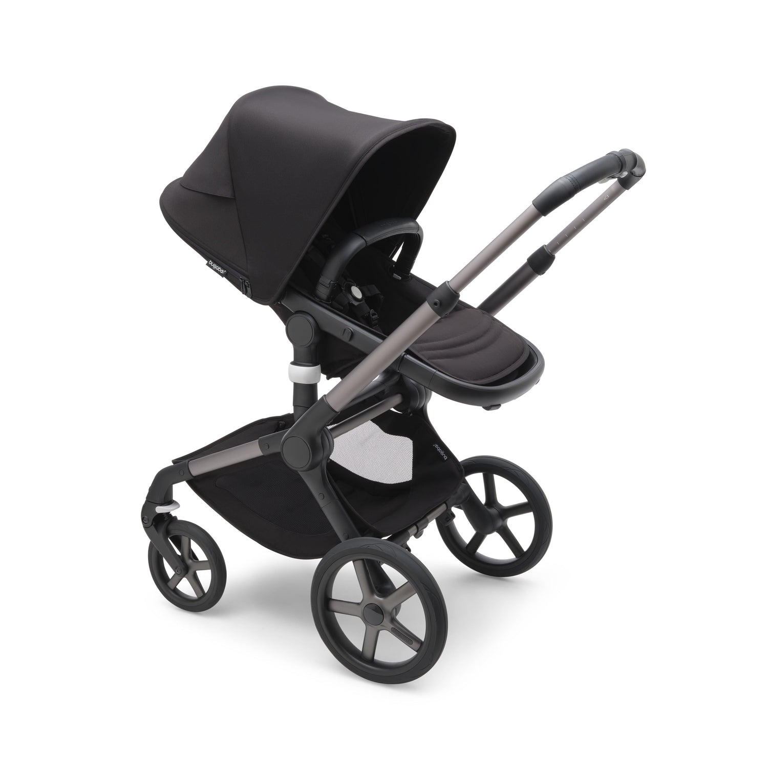 Bugaboo Fox 5 Pram Complete