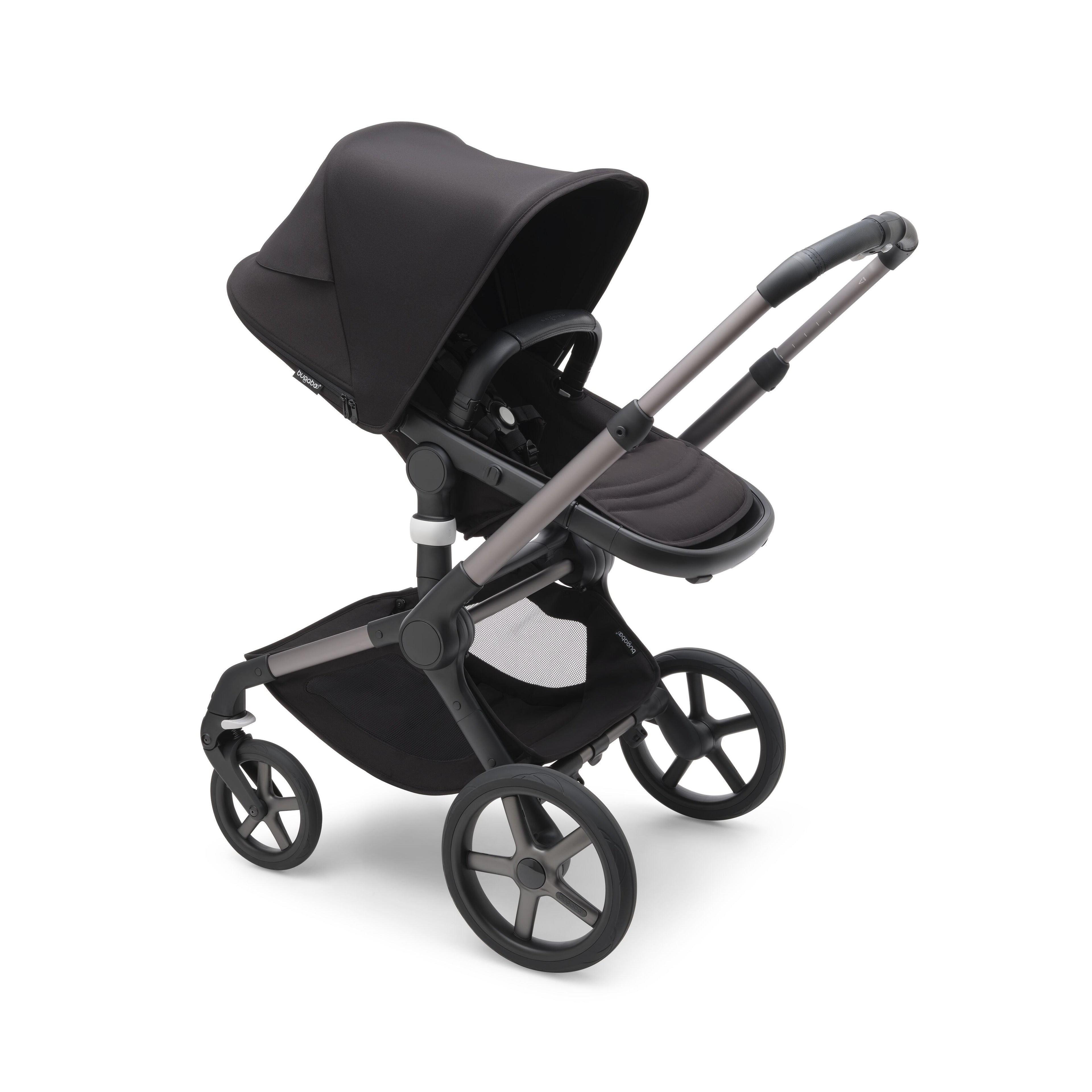 Bugaboo Fox 5 Pram Complete