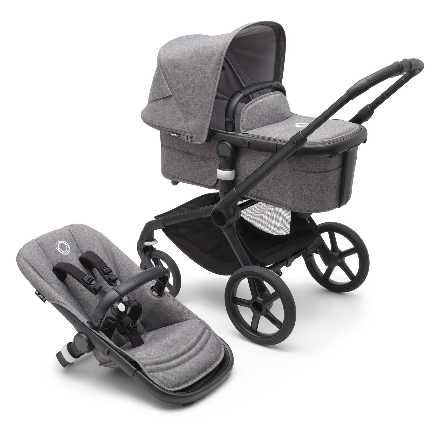 Bugaboo Fox 5 Pram Complete