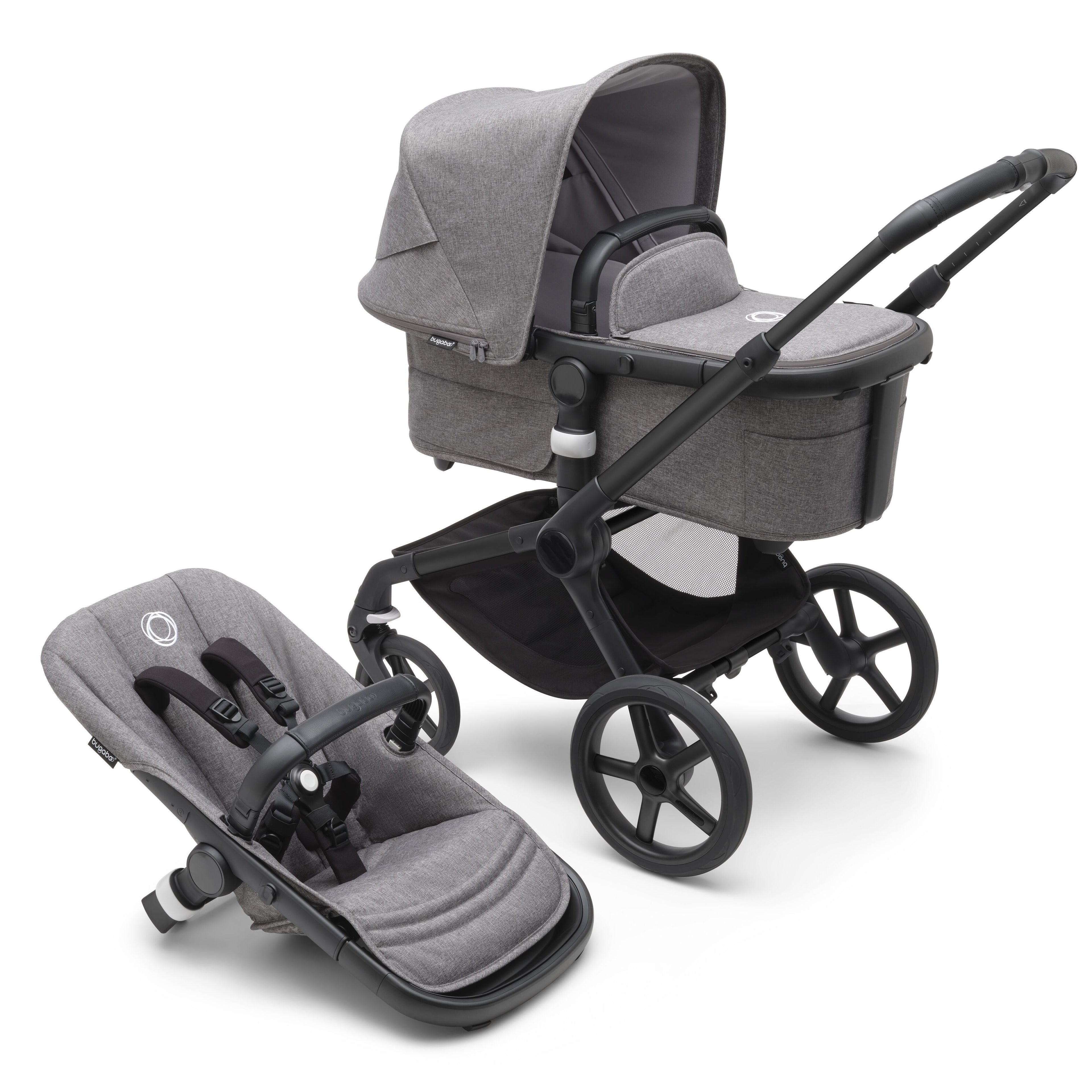 Bugaboo Fox 5 Pram Complete