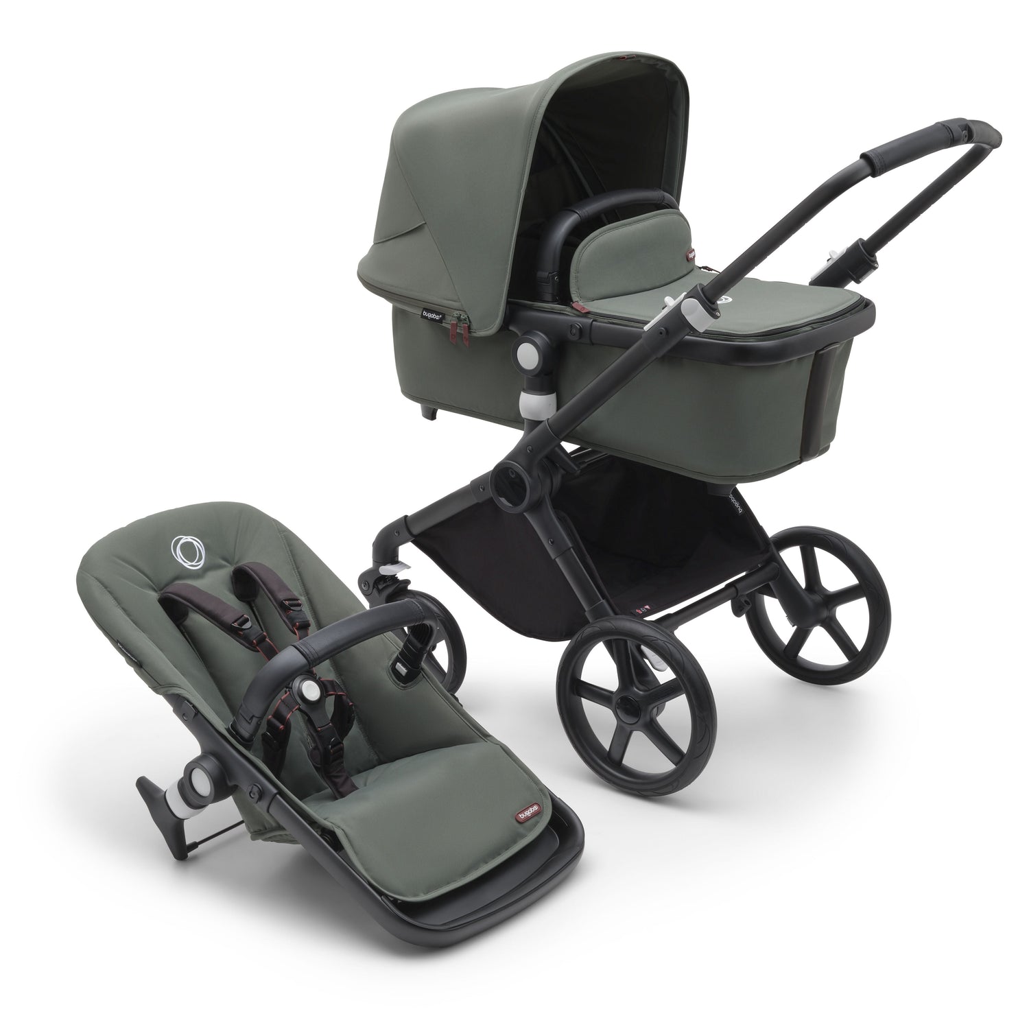 Bugaboo Fox Cub Stroller - Complete