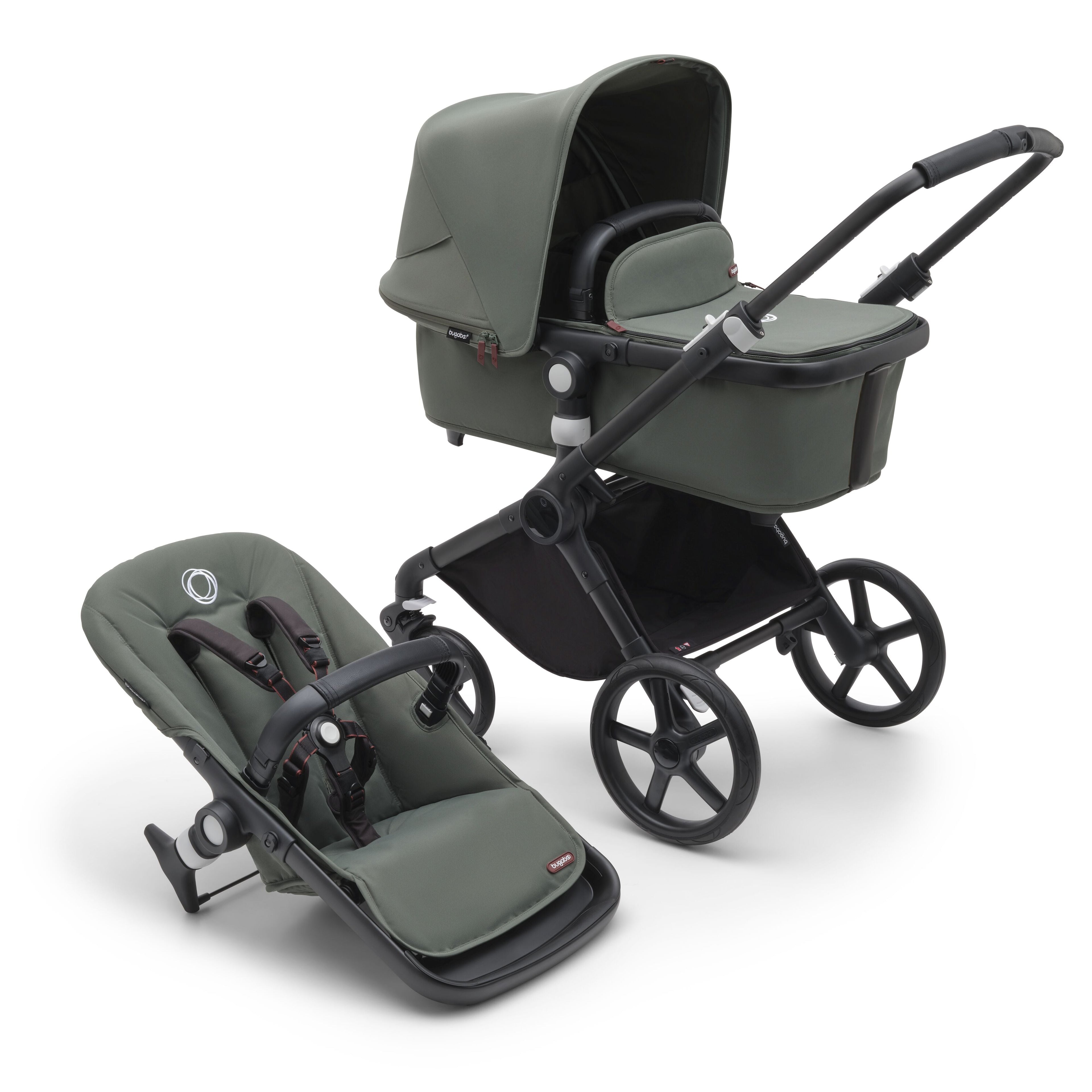 Bugaboo Fox Cub Stroller - Complete