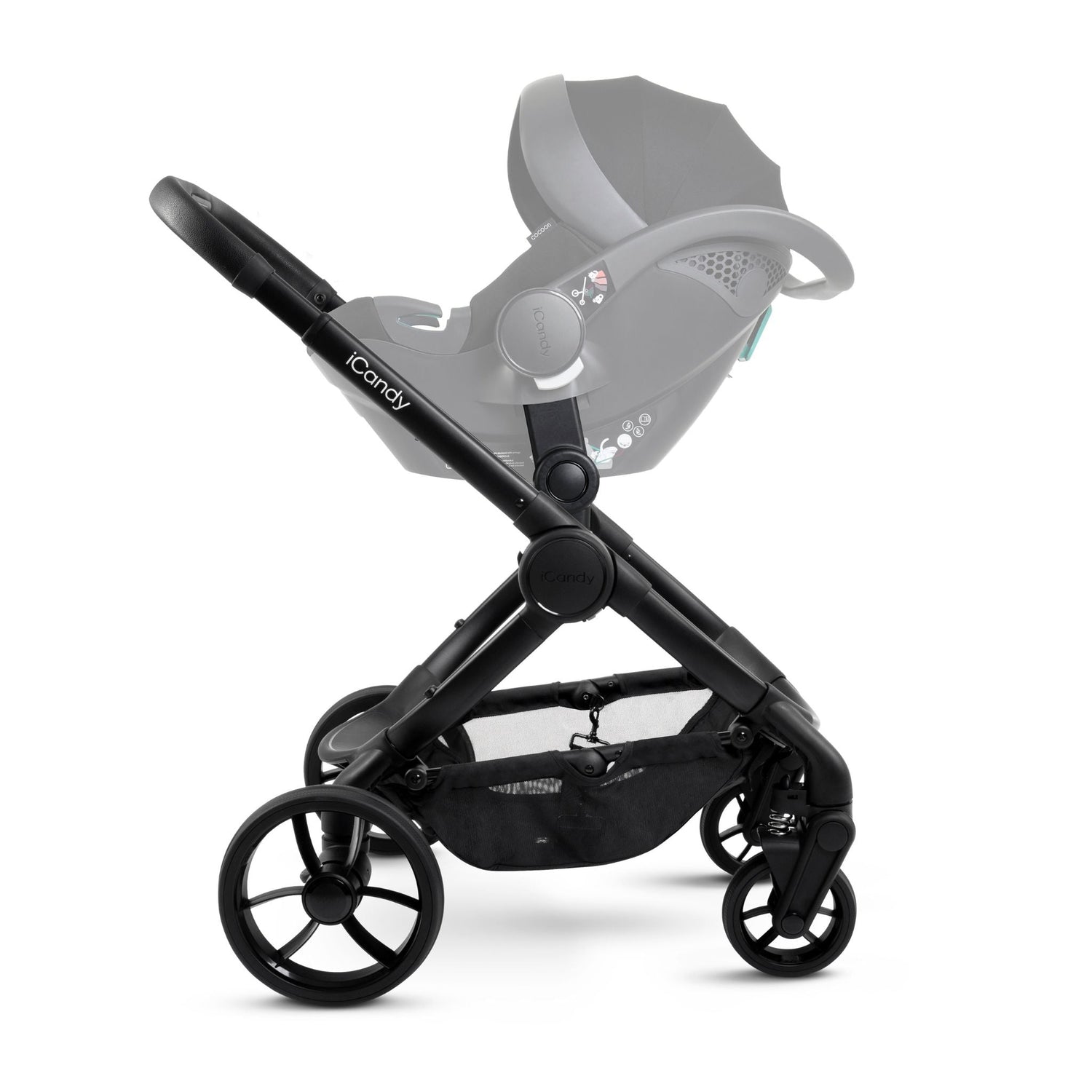 iCandy Peach 7 Porcini Combo