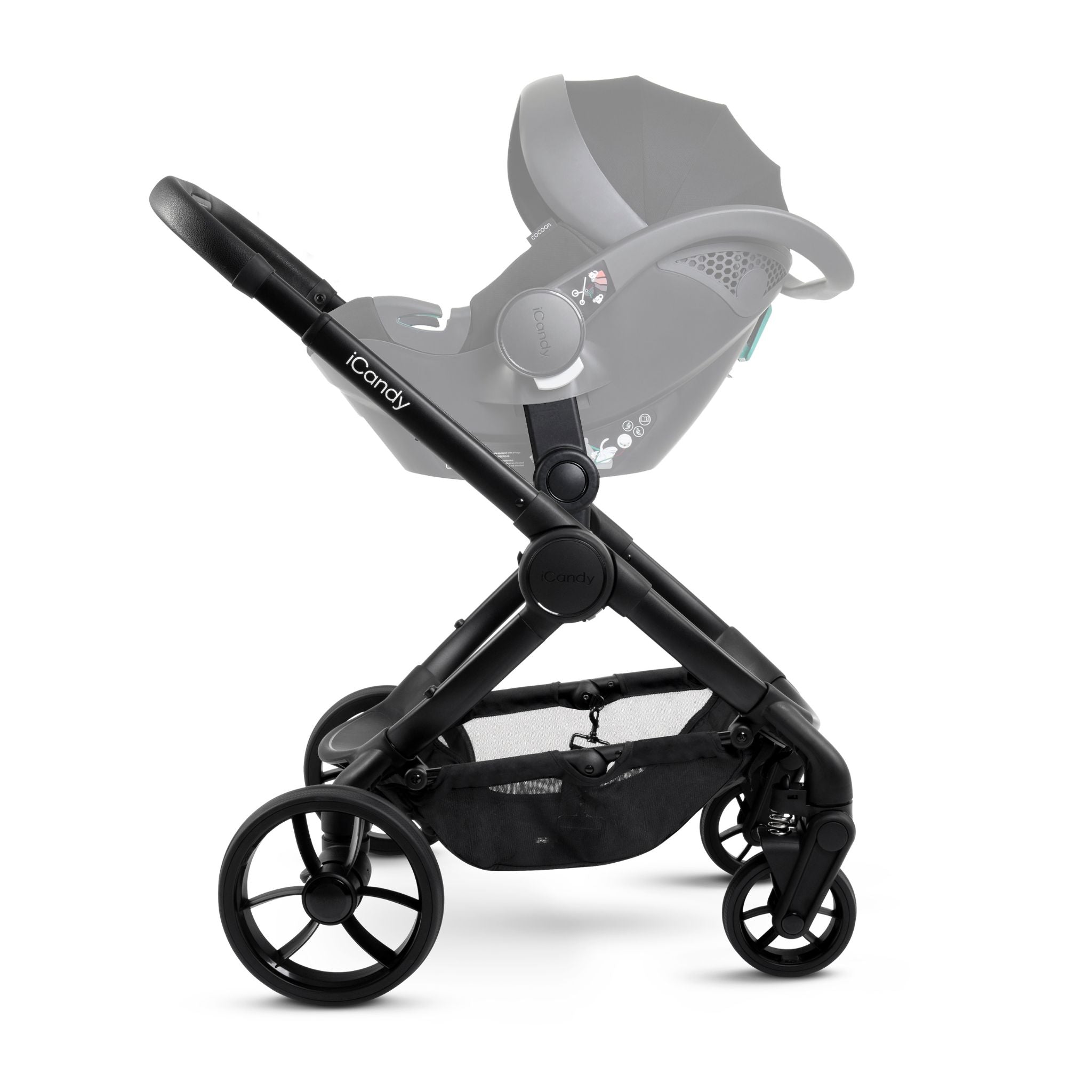 iCandy Peach 7 Porcini Combo