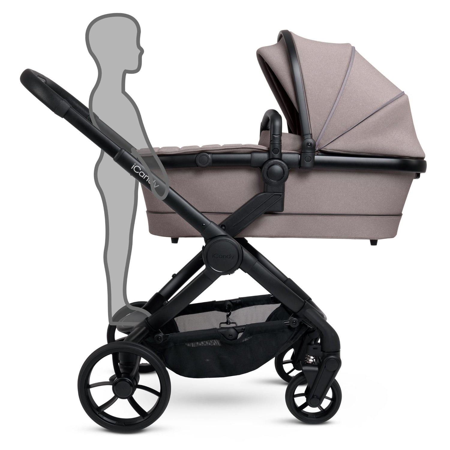 iCandy Peach 7 Porcini Complete Bundle