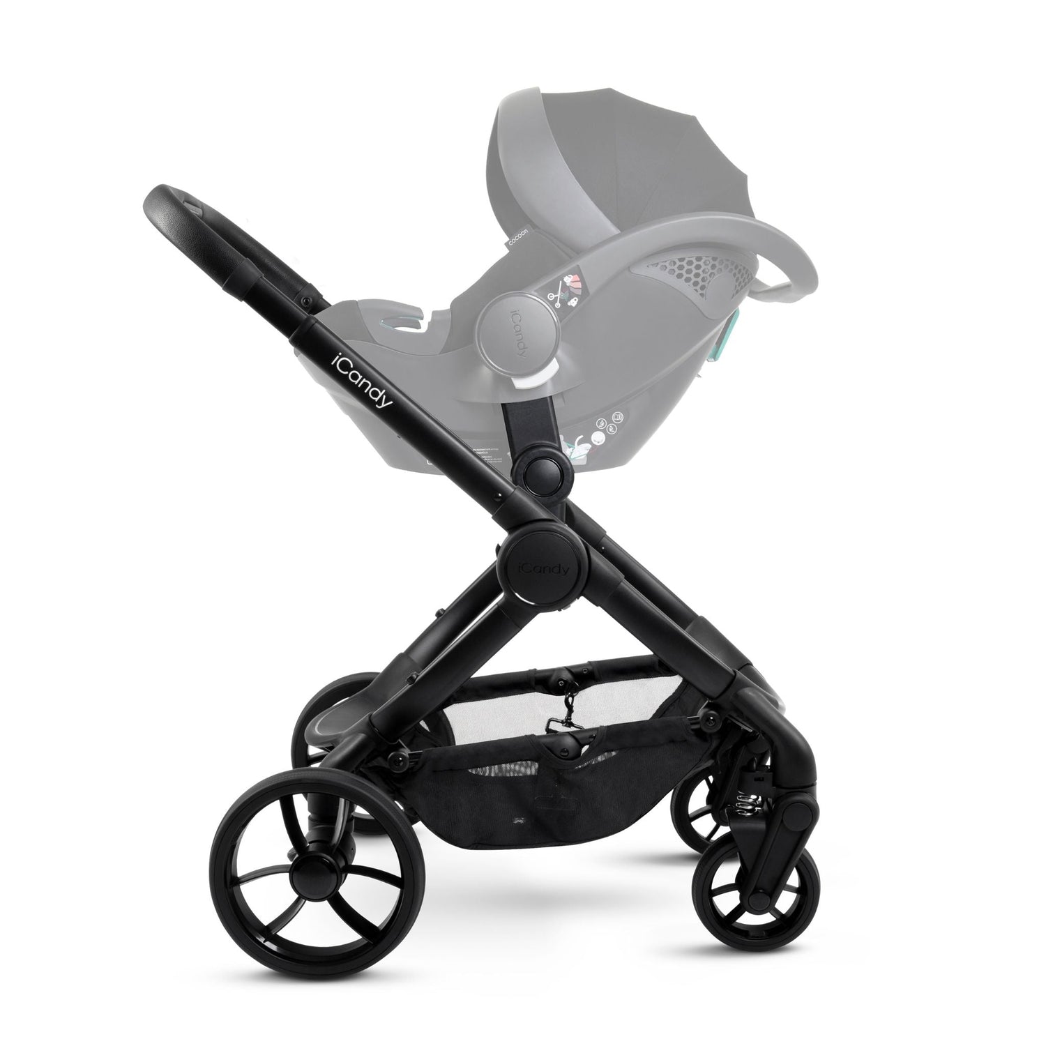 iCandy Peach 7 Porcini Complete Bundle