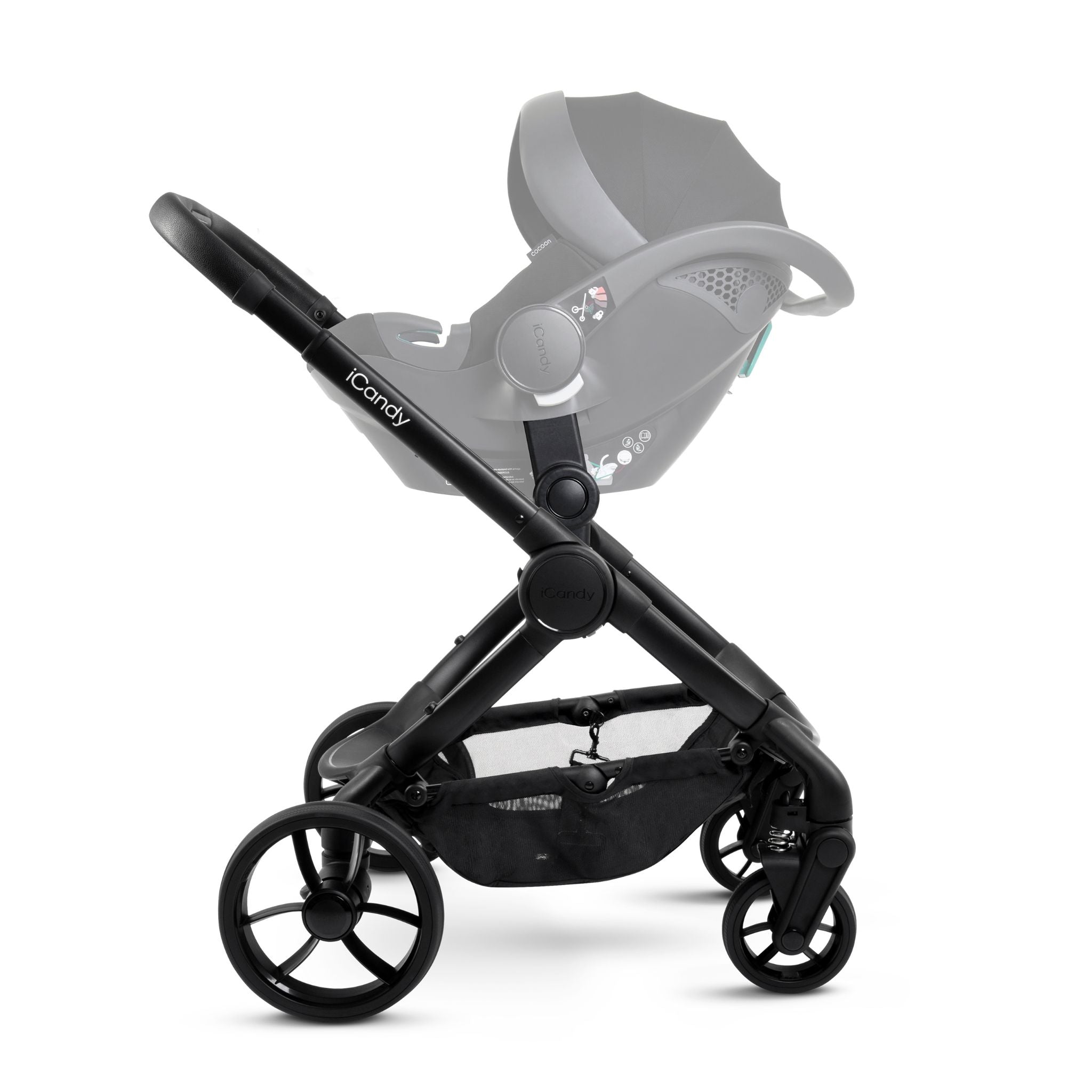 iCandy Peach 7 Porcini Complete Bundle