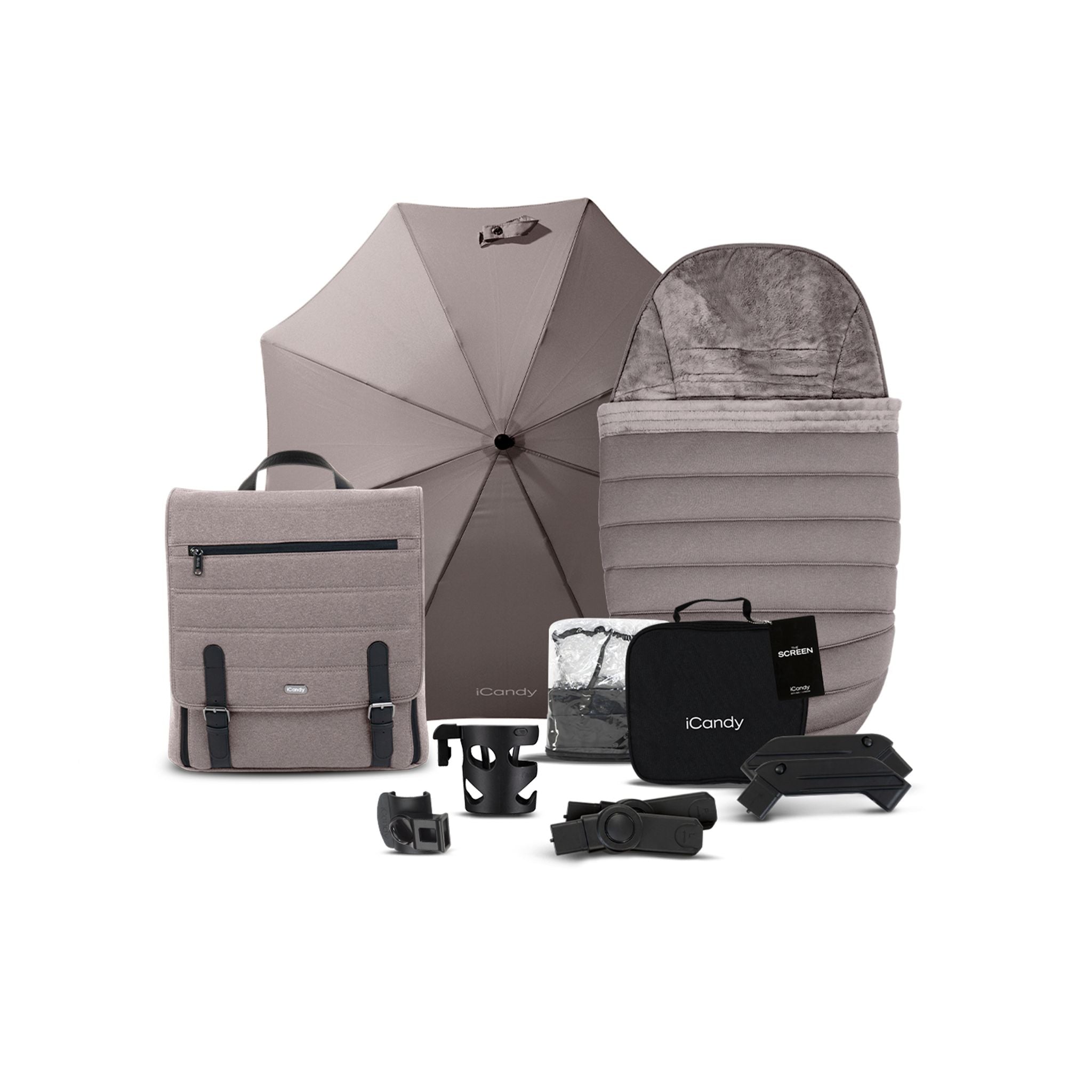 iCandy Peach 7 Porcini Complete Bundle