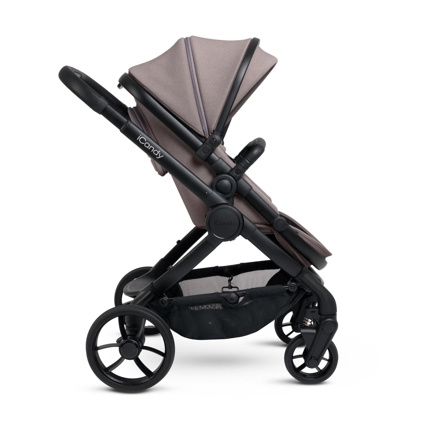 iCandy Peach 7 Porcini Complete Bundle with Cocoon