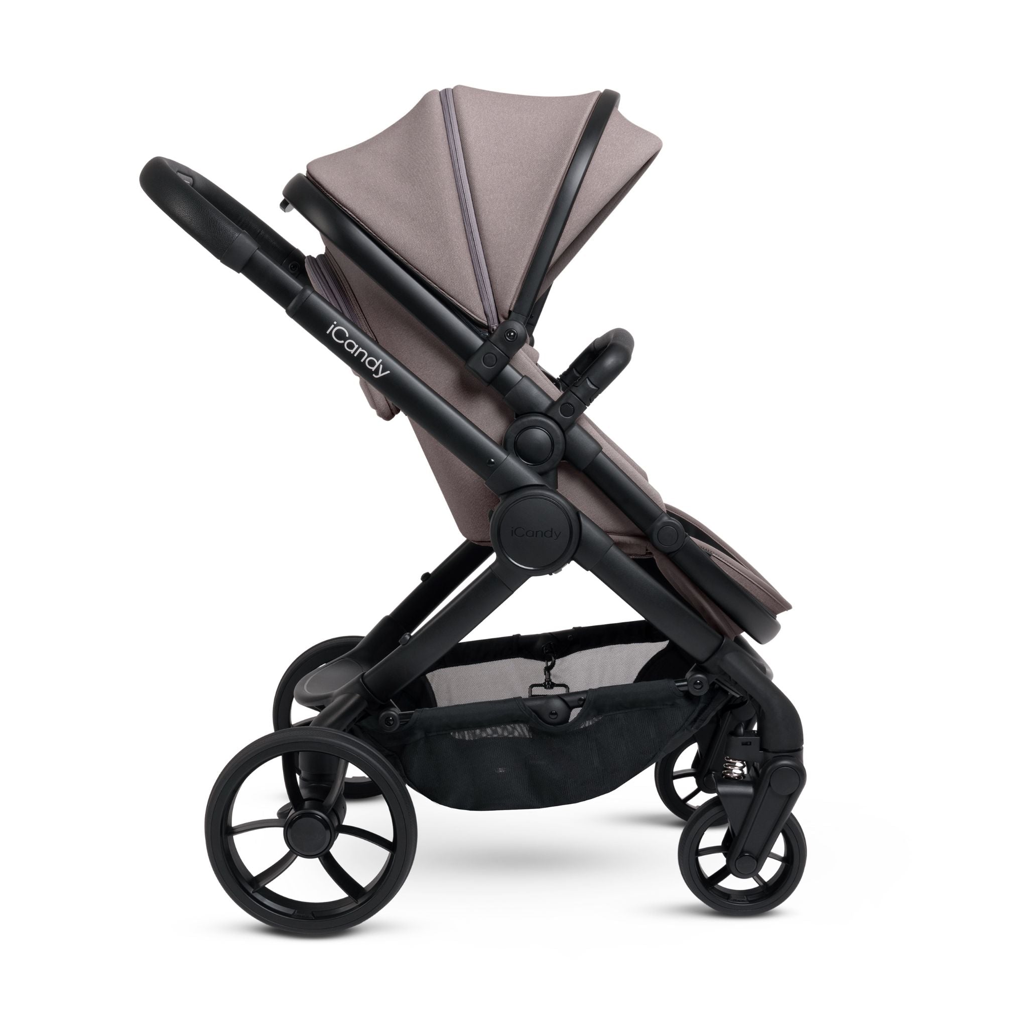 iCandy Peach 7 Porcini Complete Bundle with Cocoon