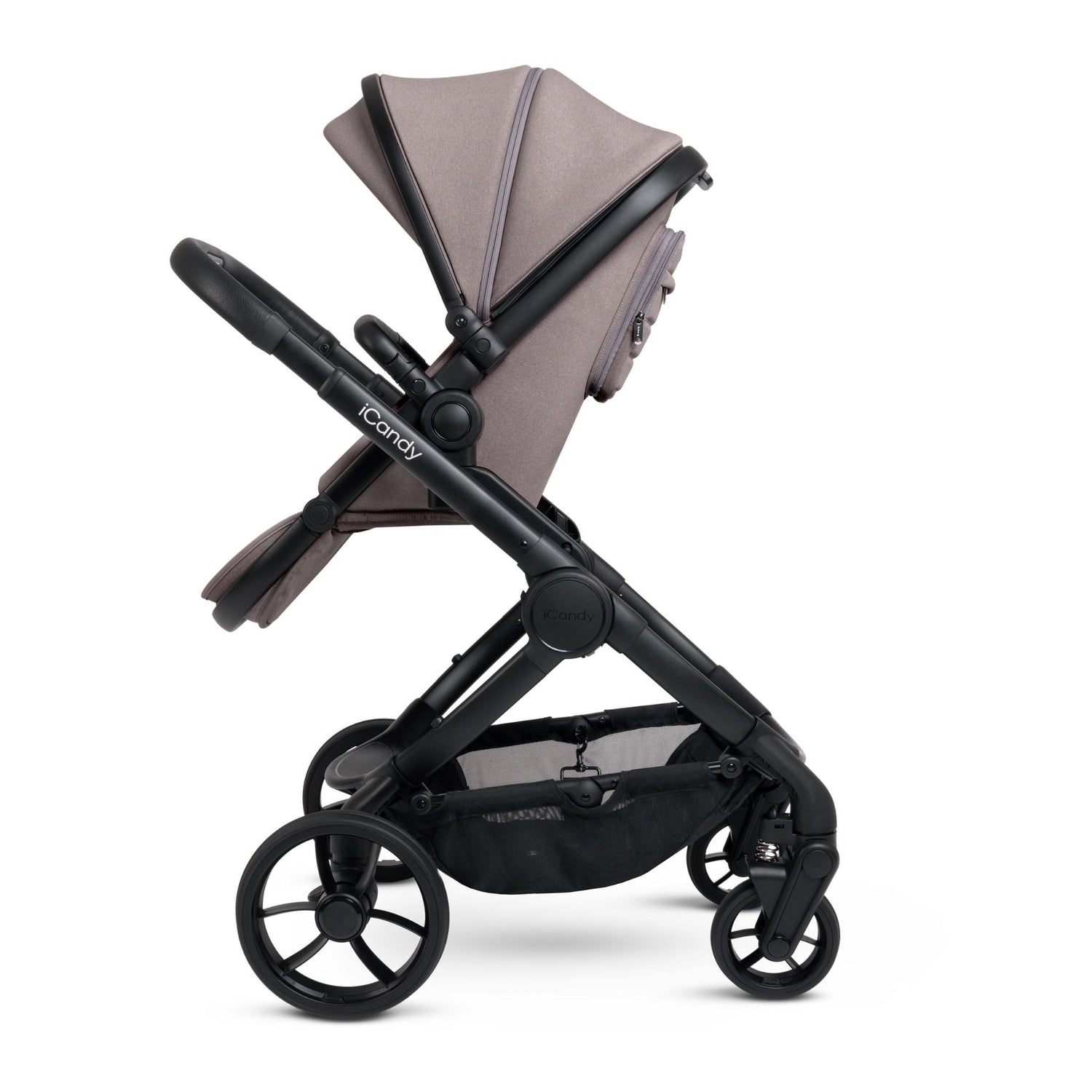 iCandy Peach 7 Porcini Complete Bundle with Cocoon