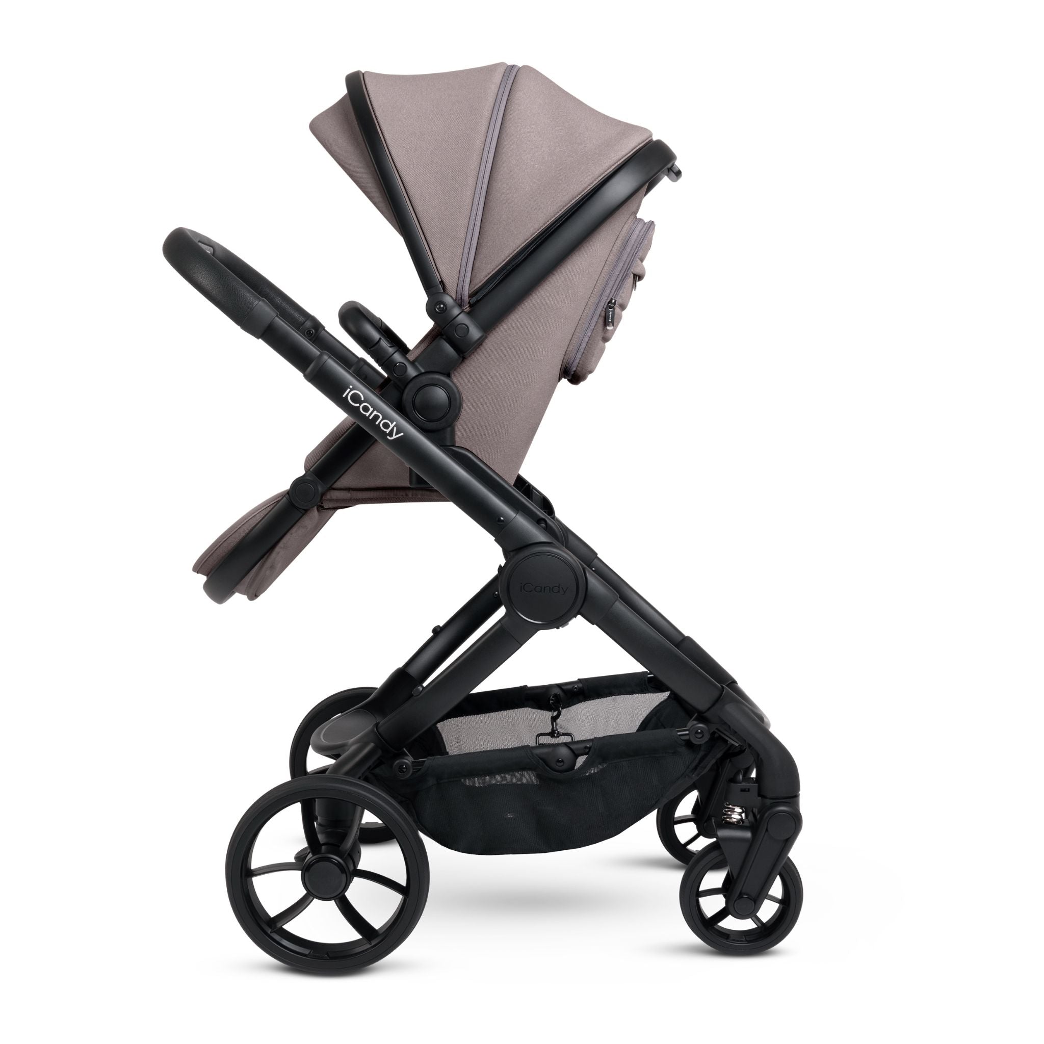 iCandy Peach 7 Porcini Complete Bundle with Cocoon