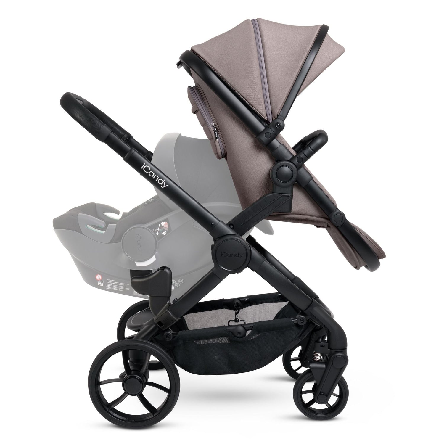iCandy Peach 7 Porcini Double Combo