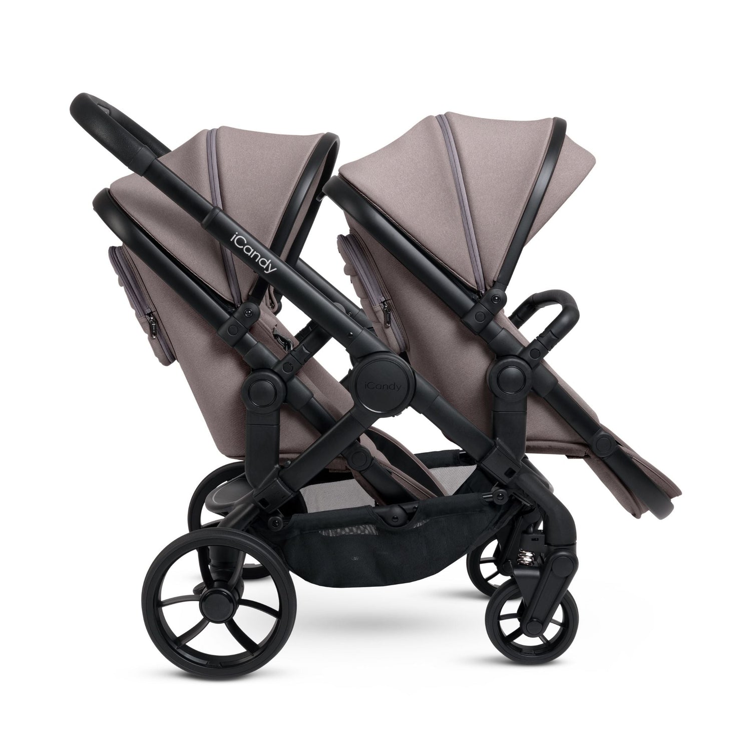 iCandy Peach 7 Porcini Twin Combo