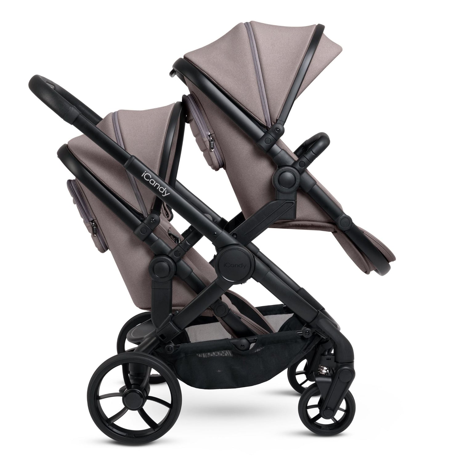iCandy Peach 7 Porcini Twin Combo
